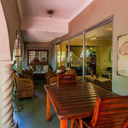 Pumleni Guesthouse هارتبيسبورت المظهر الخارجي الصورة