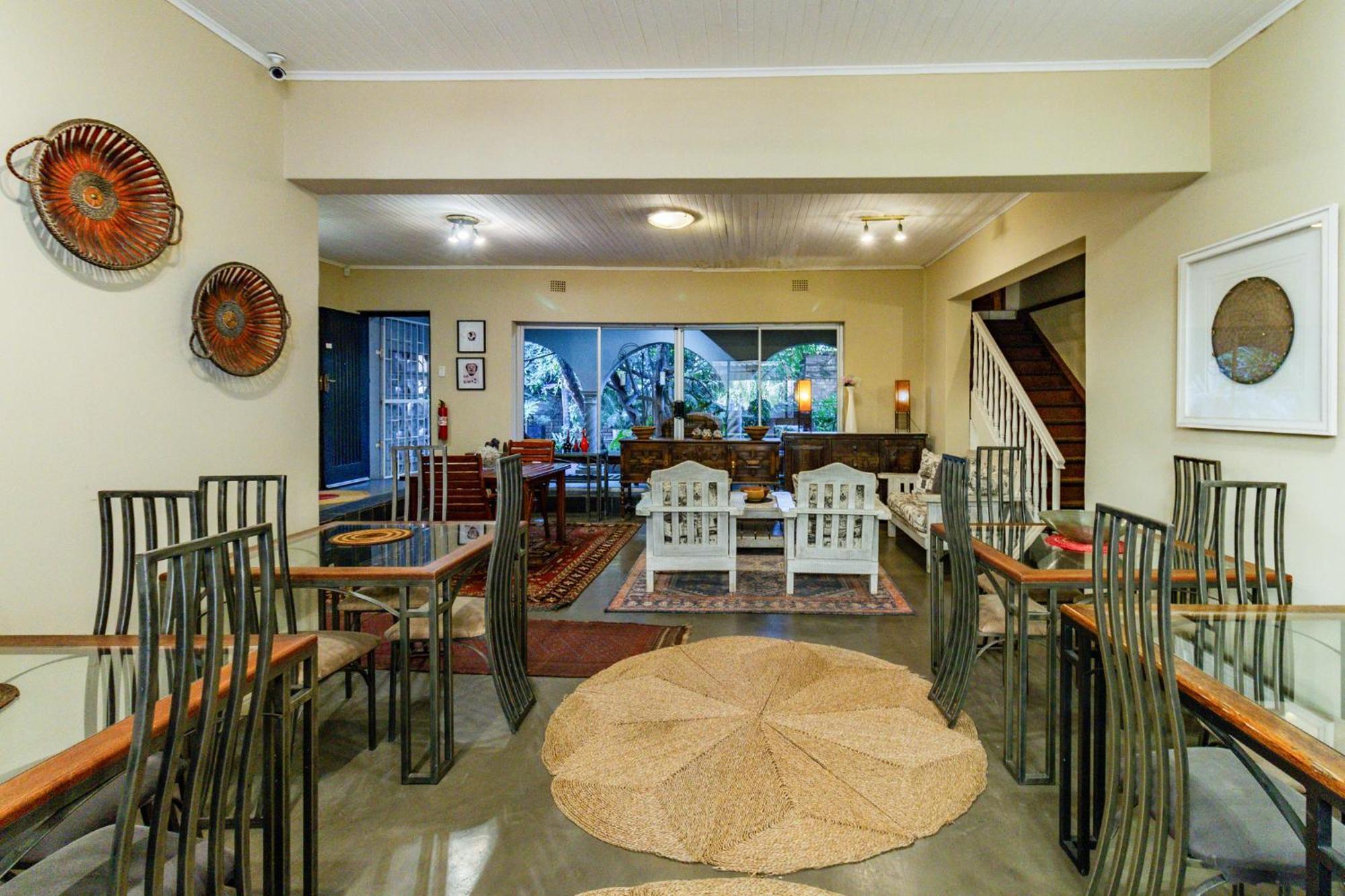 Pumleni Guesthouse هارتبيسبورت المظهر الخارجي الصورة