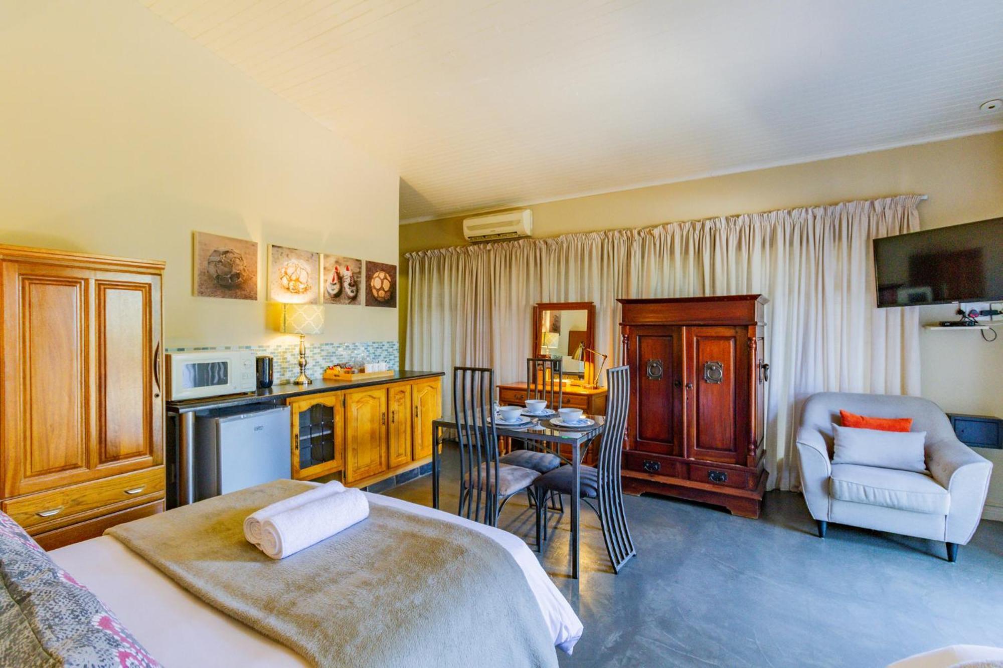 Pumleni Guesthouse هارتبيسبورت المظهر الخارجي الصورة