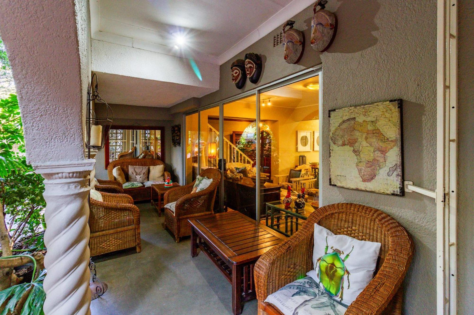 Pumleni Guesthouse هارتبيسبورت المظهر الخارجي الصورة