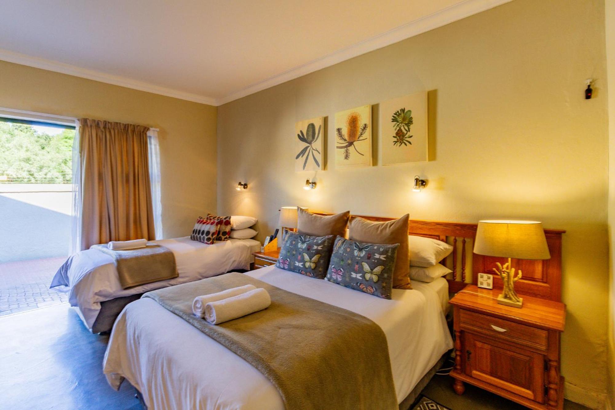Pumleni Guesthouse هارتبيسبورت المظهر الخارجي الصورة