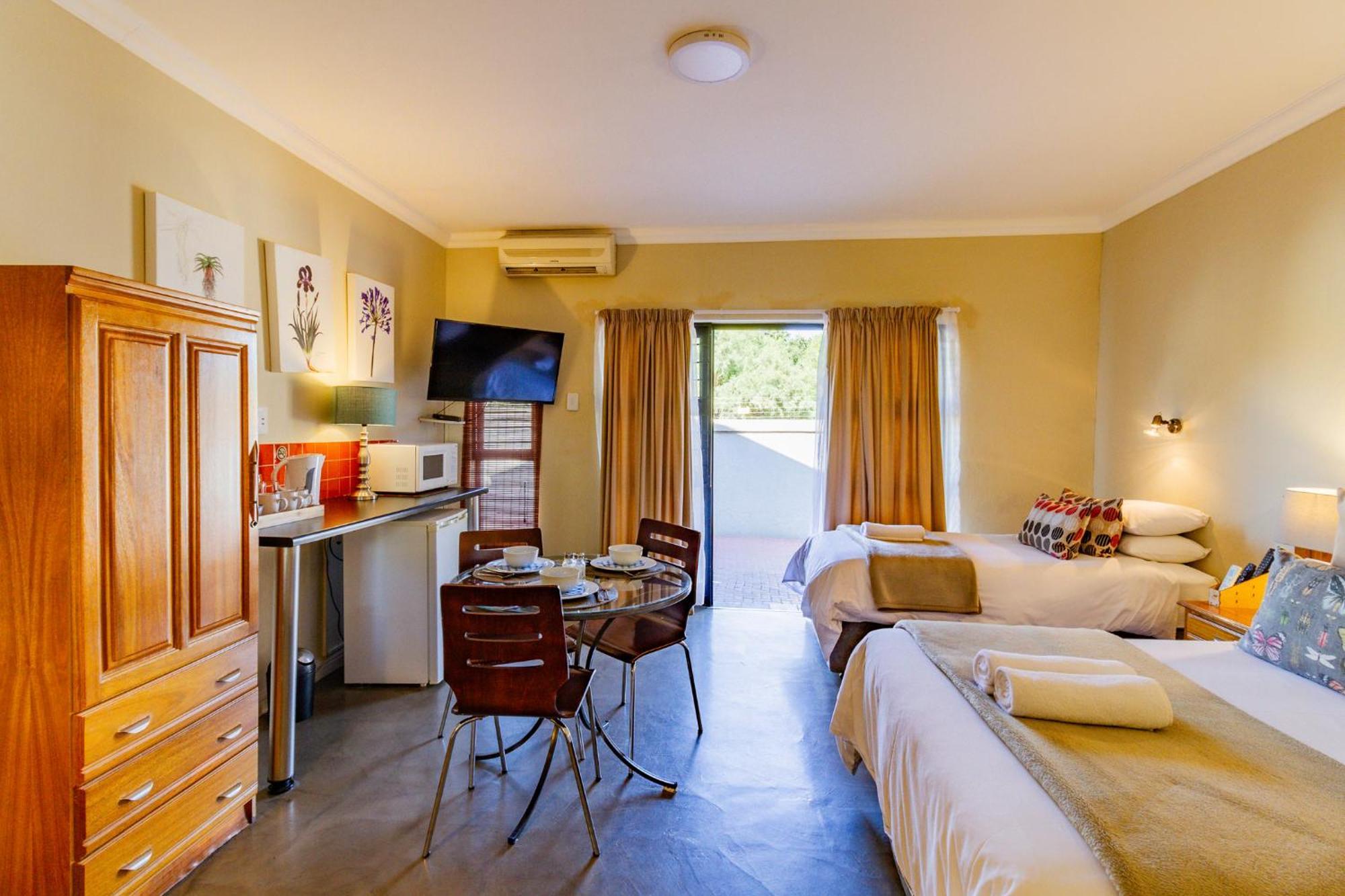 Pumleni Guesthouse هارتبيسبورت المظهر الخارجي الصورة