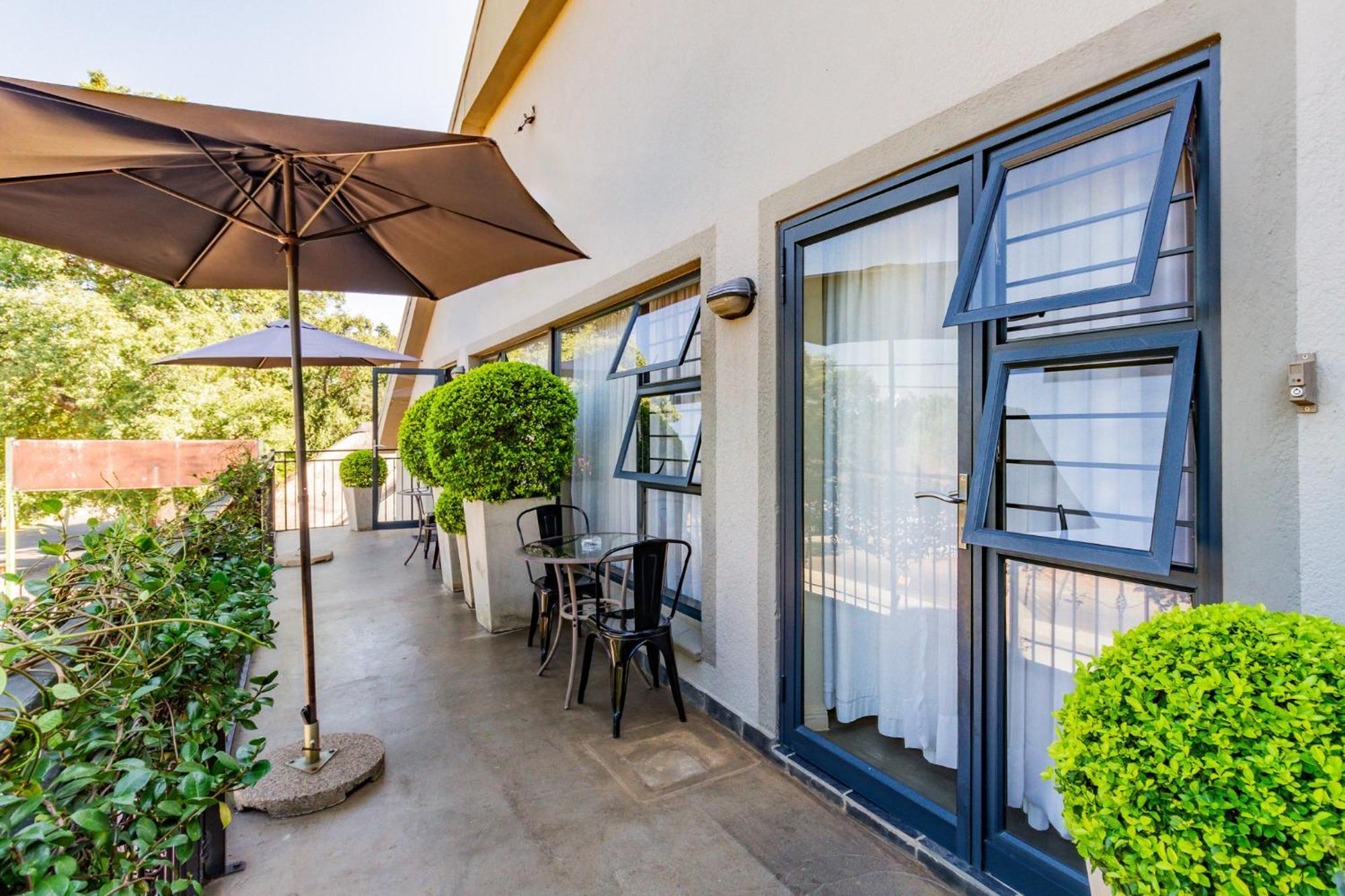 Pumleni Guesthouse هارتبيسبورت المظهر الخارجي الصورة