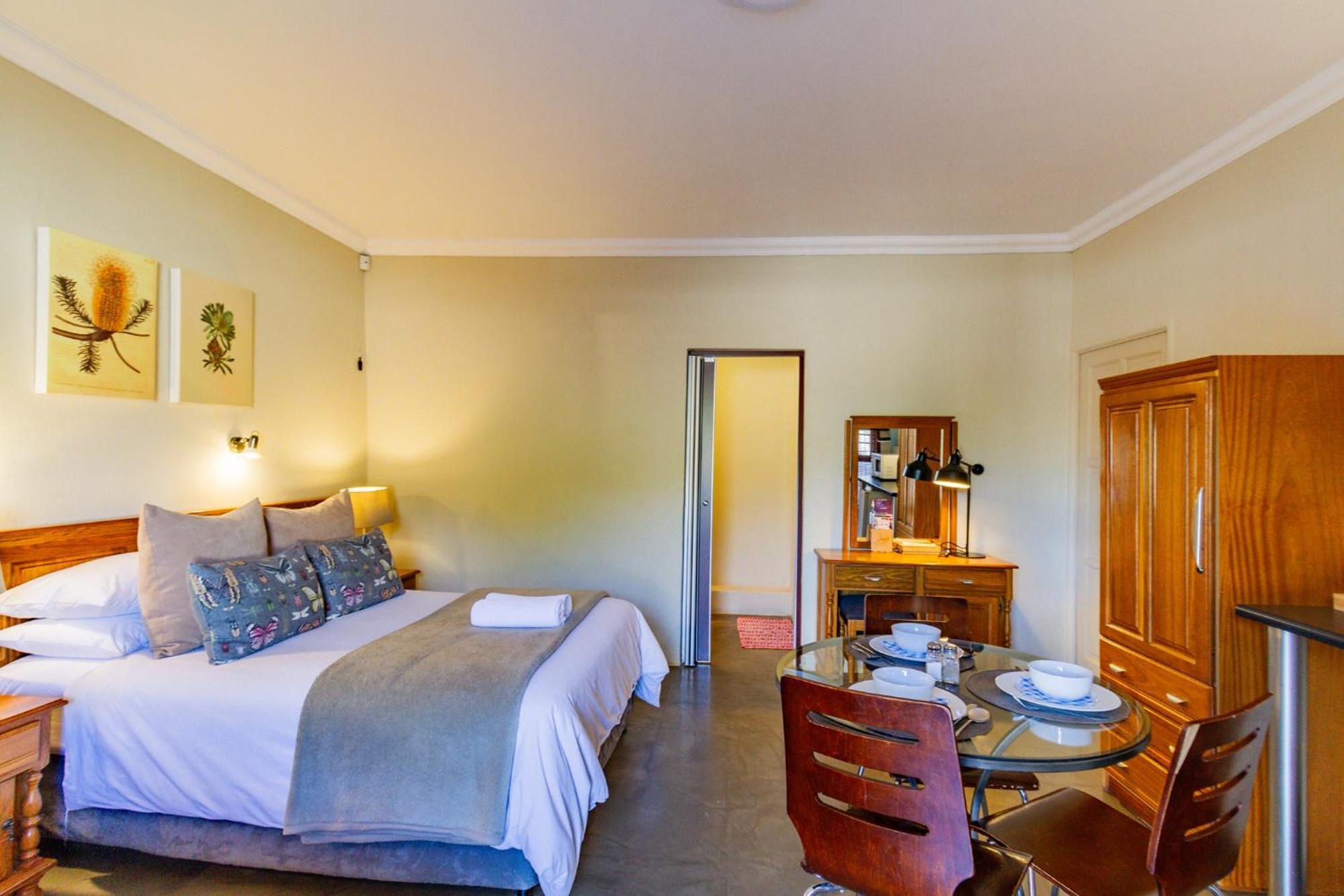 Pumleni Guesthouse هارتبيسبورت المظهر الخارجي الصورة