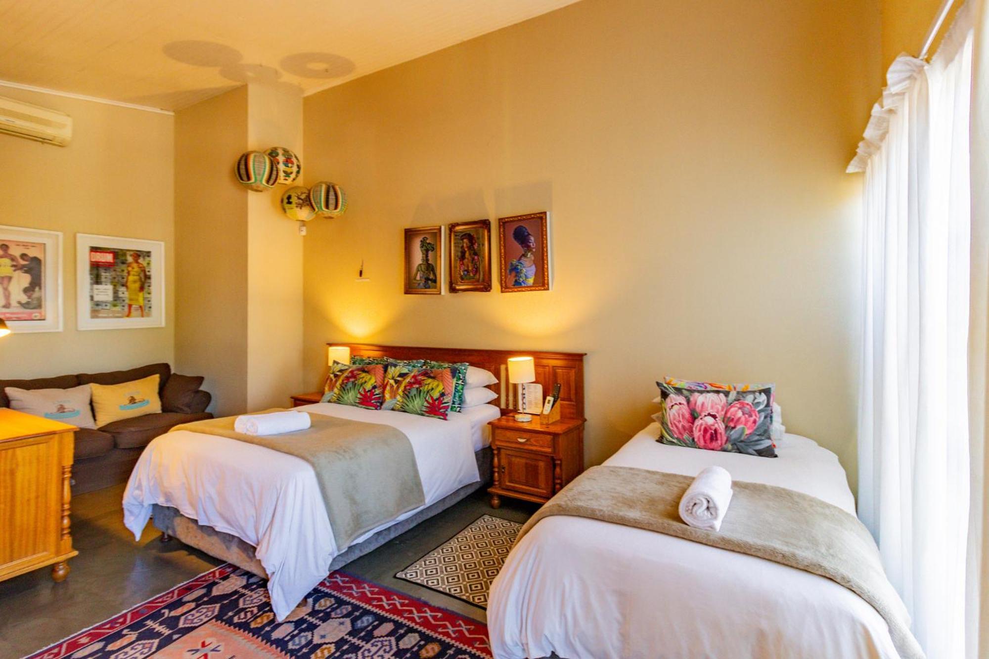 Pumleni Guesthouse هارتبيسبورت المظهر الخارجي الصورة
