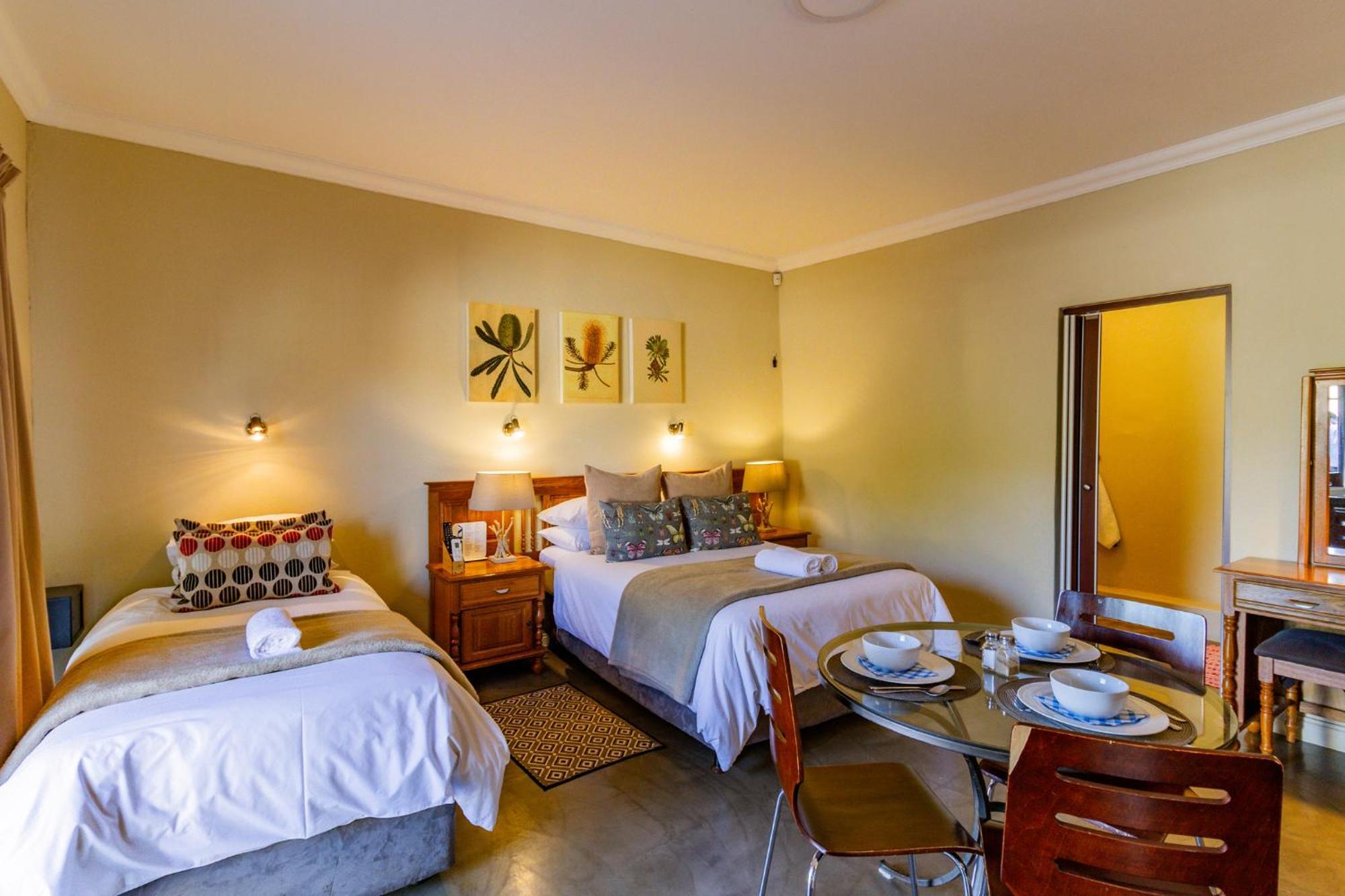 Pumleni Guesthouse هارتبيسبورت المظهر الخارجي الصورة