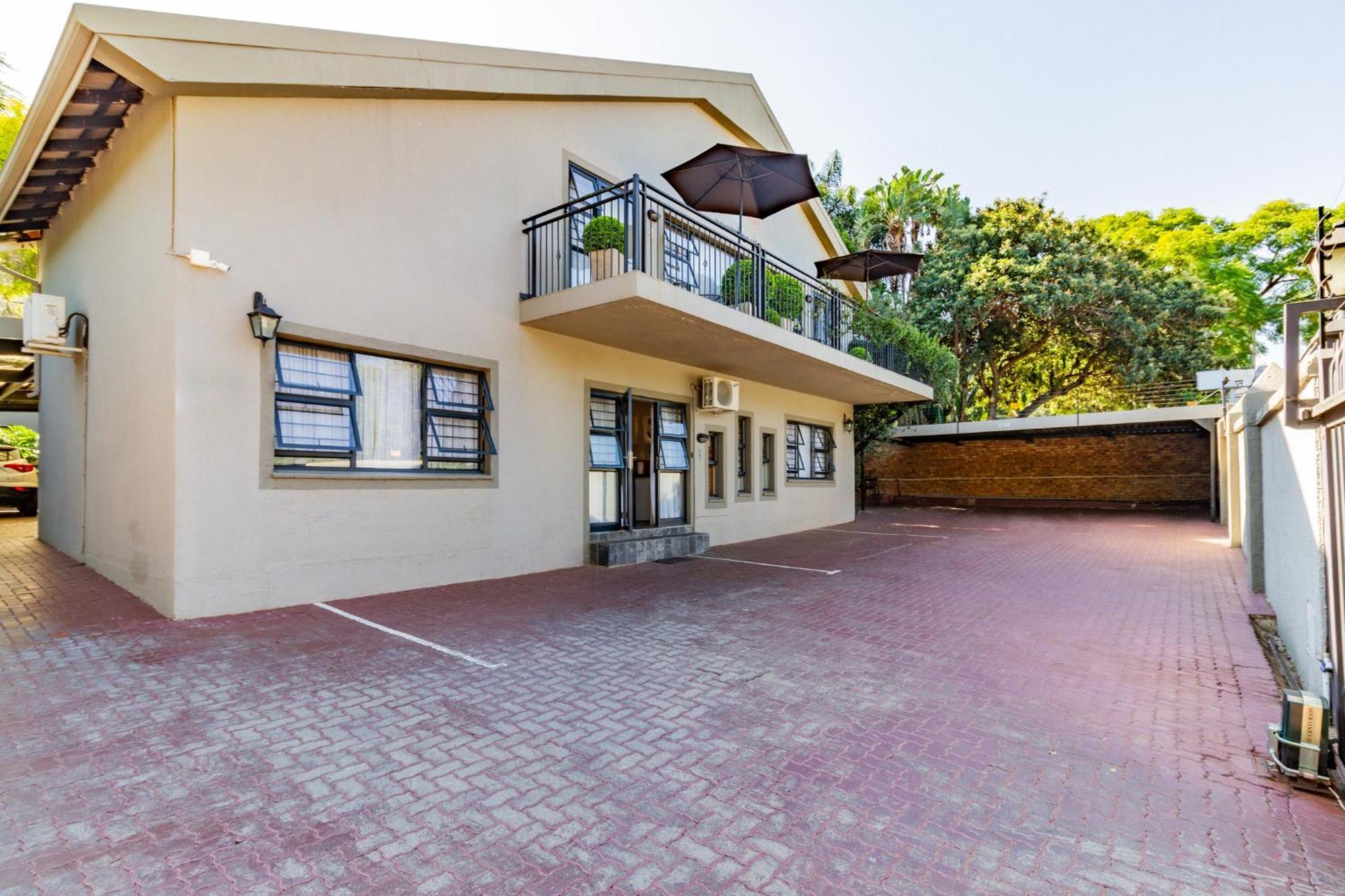 Pumleni Guesthouse هارتبيسبورت المظهر الخارجي الصورة