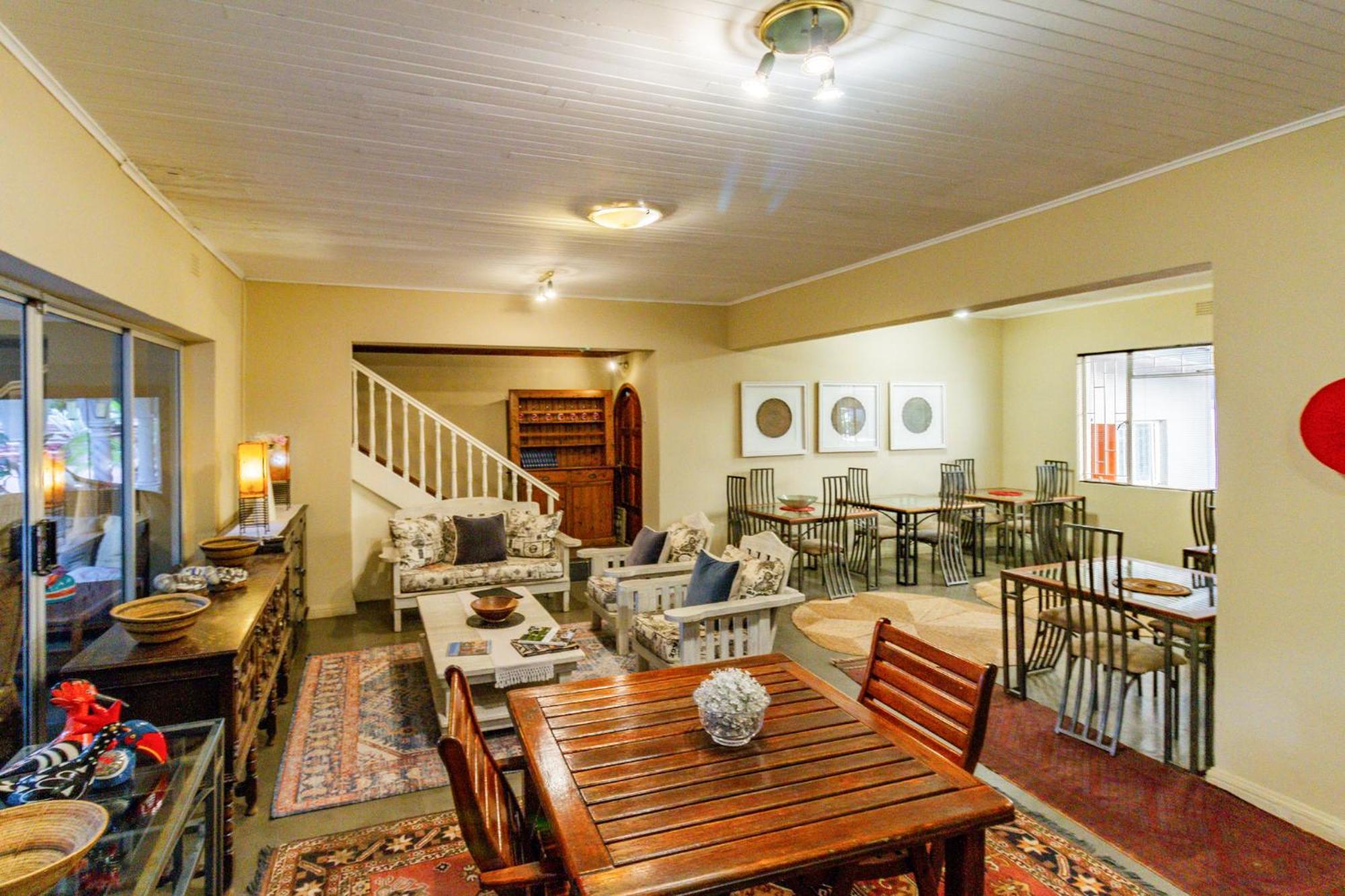 Pumleni Guesthouse هارتبيسبورت المظهر الخارجي الصورة