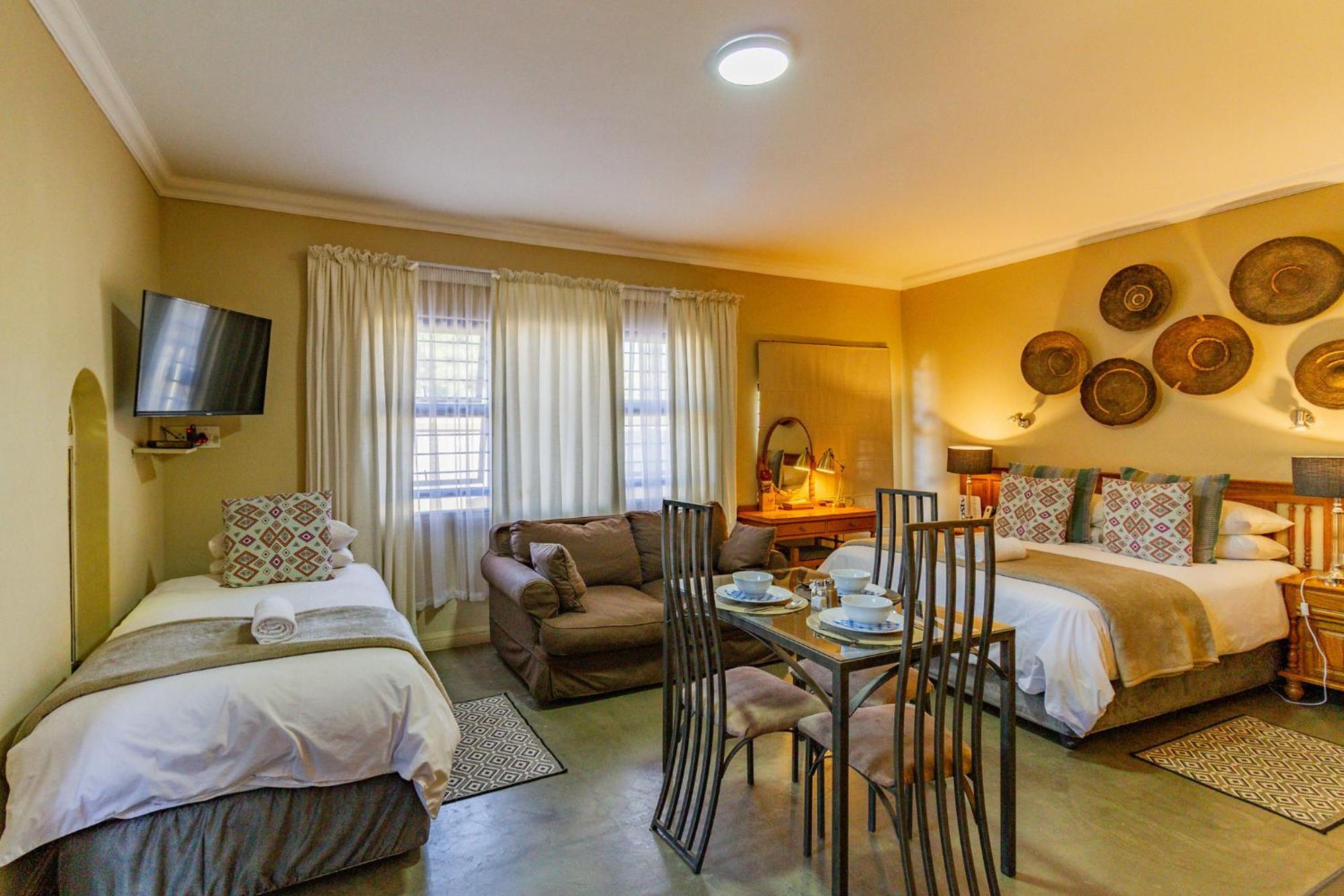 Pumleni Guesthouse هارتبيسبورت المظهر الخارجي الصورة