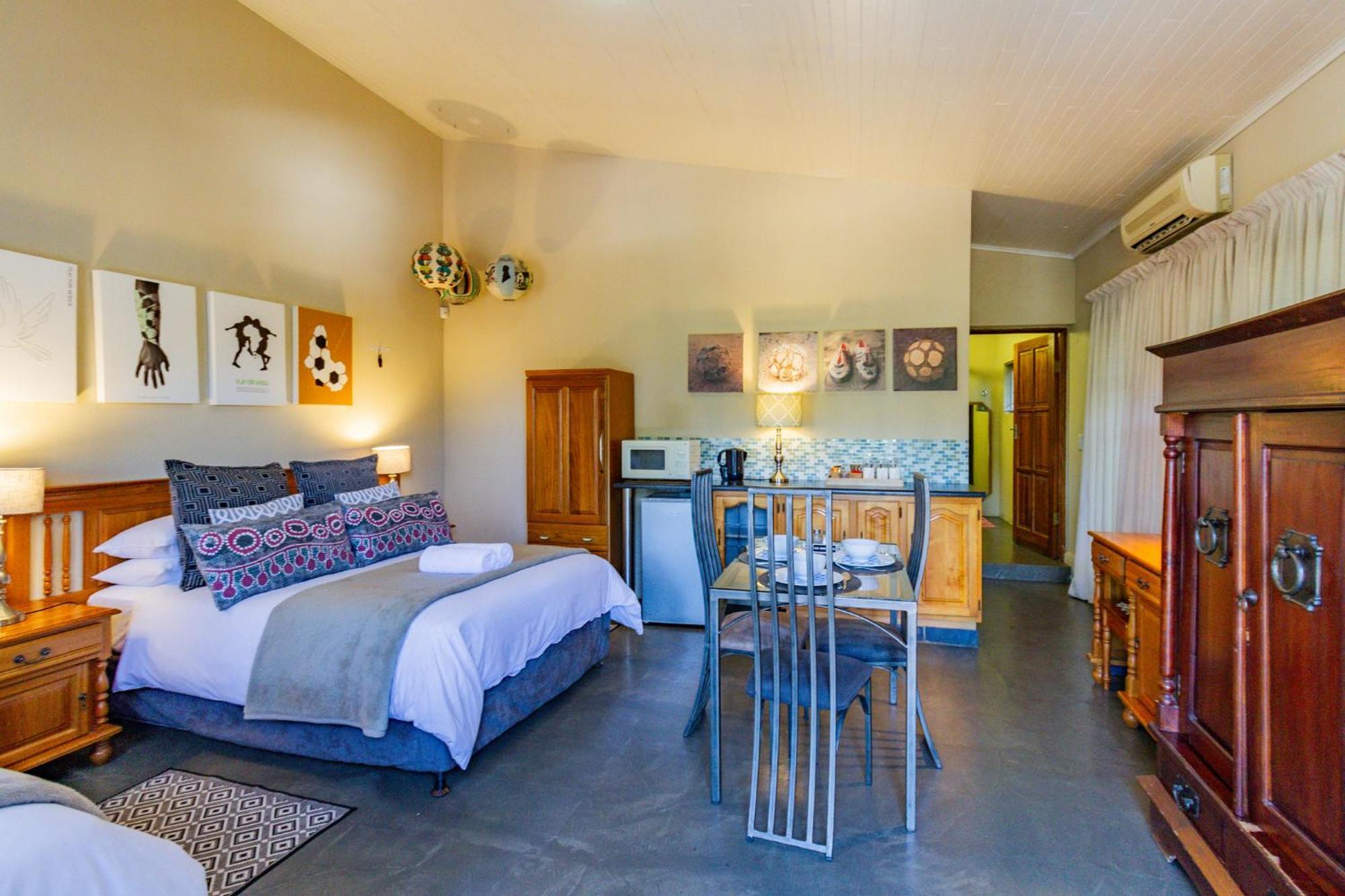 Pumleni Guesthouse هارتبيسبورت المظهر الخارجي الصورة