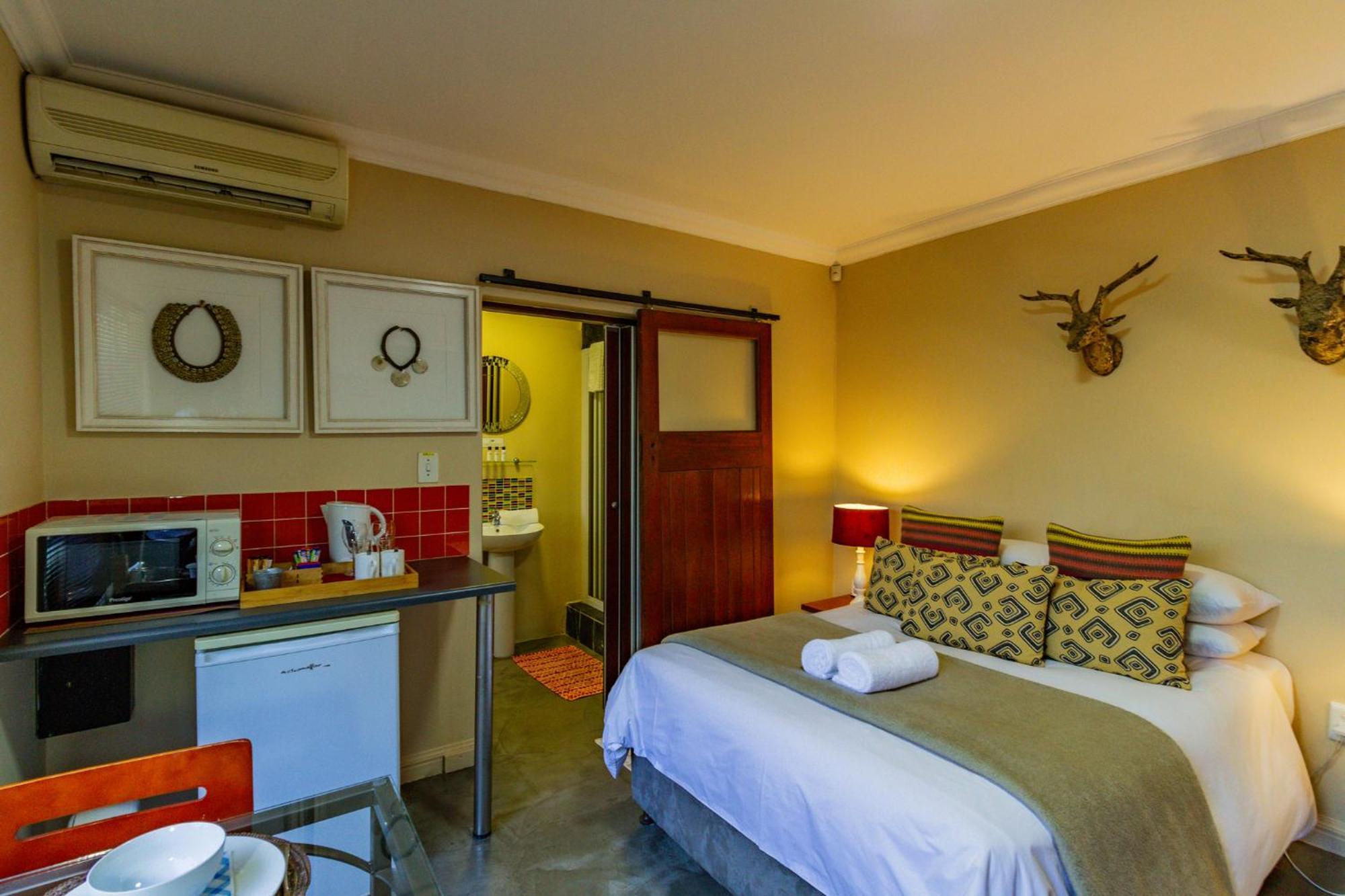 Pumleni Guesthouse هارتبيسبورت المظهر الخارجي الصورة