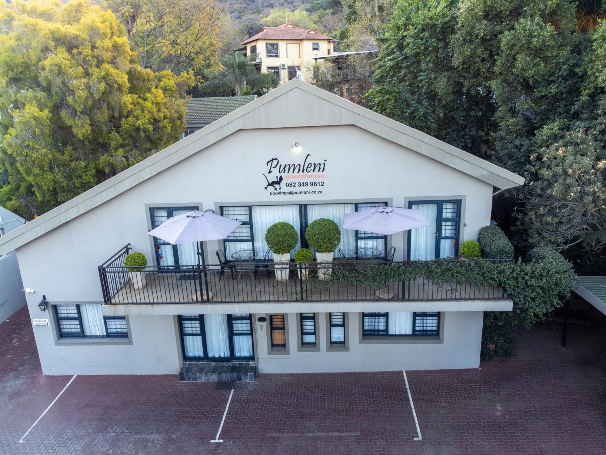 Pumleni Guesthouse هارتبيسبورت المظهر الخارجي الصورة