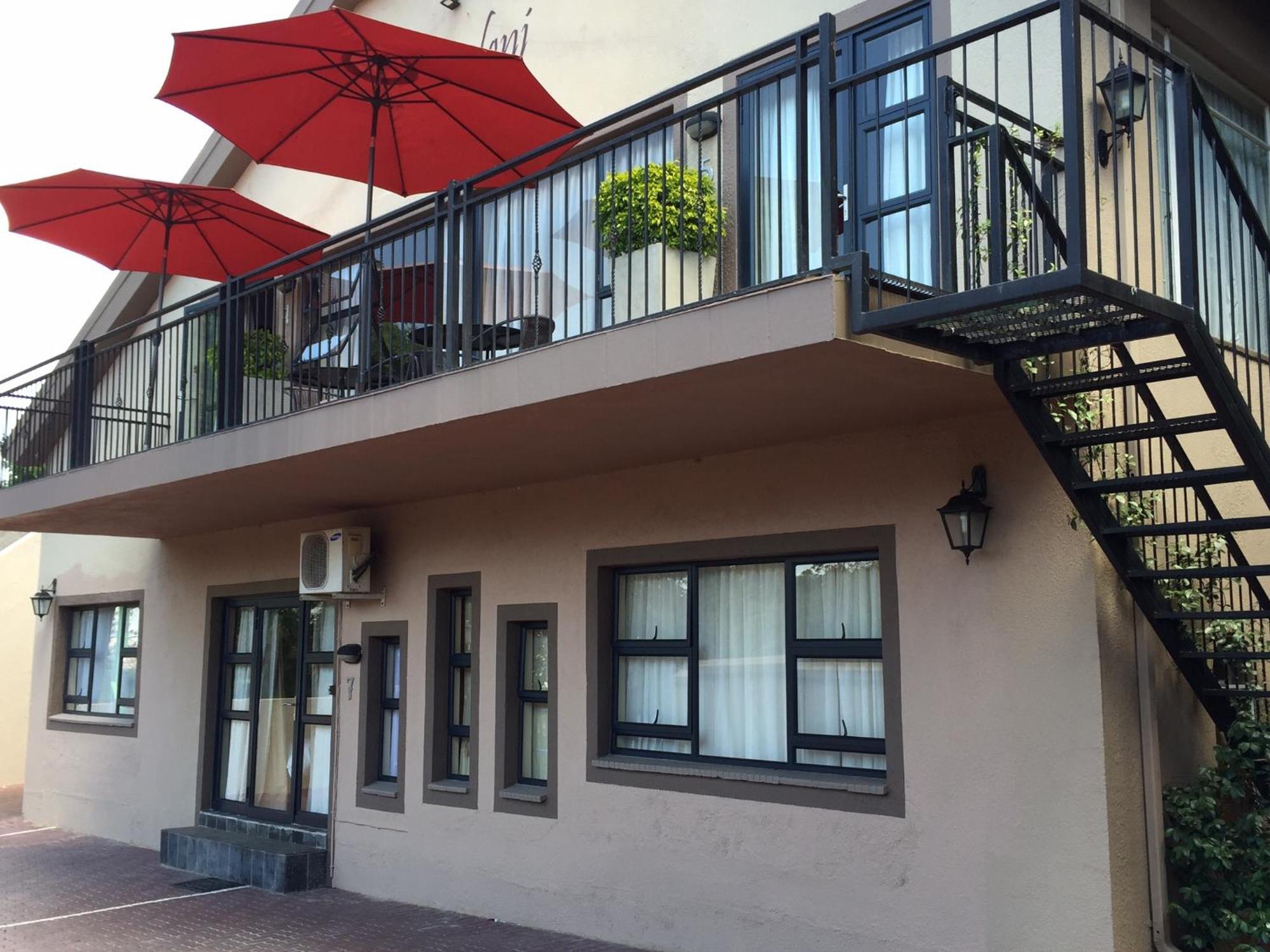 Pumleni Guesthouse هارتبيسبورت المظهر الخارجي الصورة