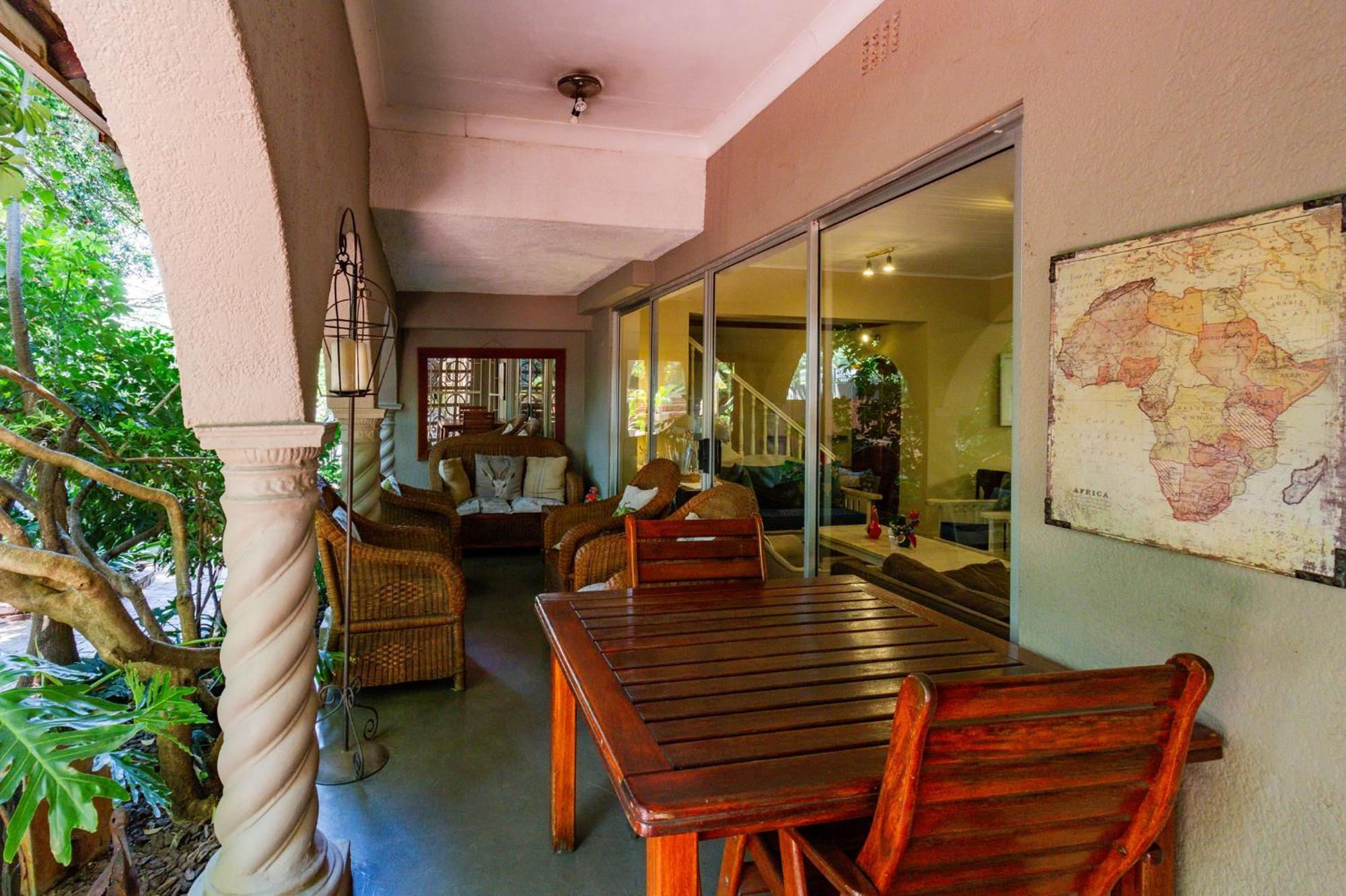 Pumleni Guesthouse هارتبيسبورت المظهر الخارجي الصورة