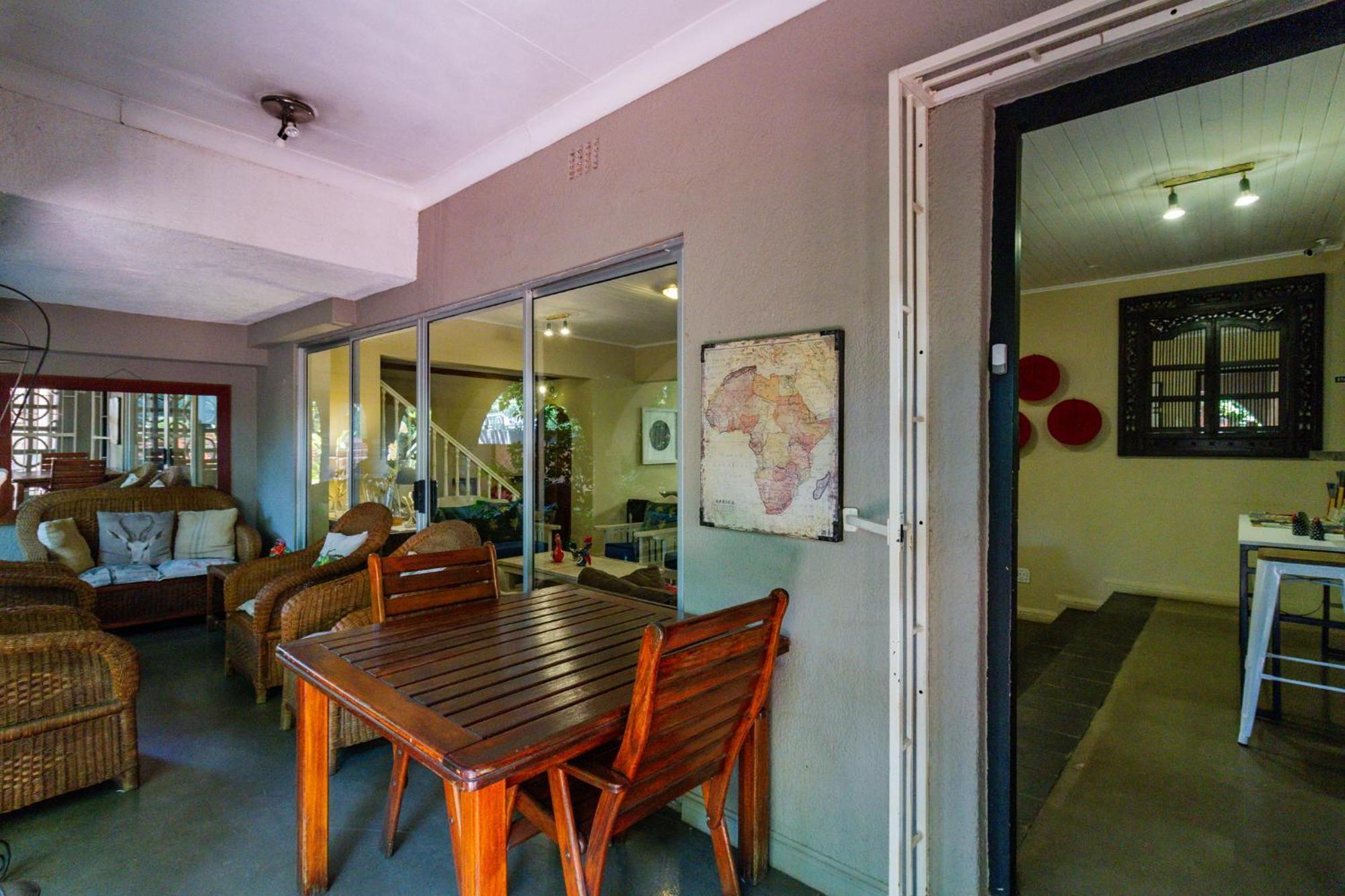 Pumleni Guesthouse هارتبيسبورت المظهر الخارجي الصورة