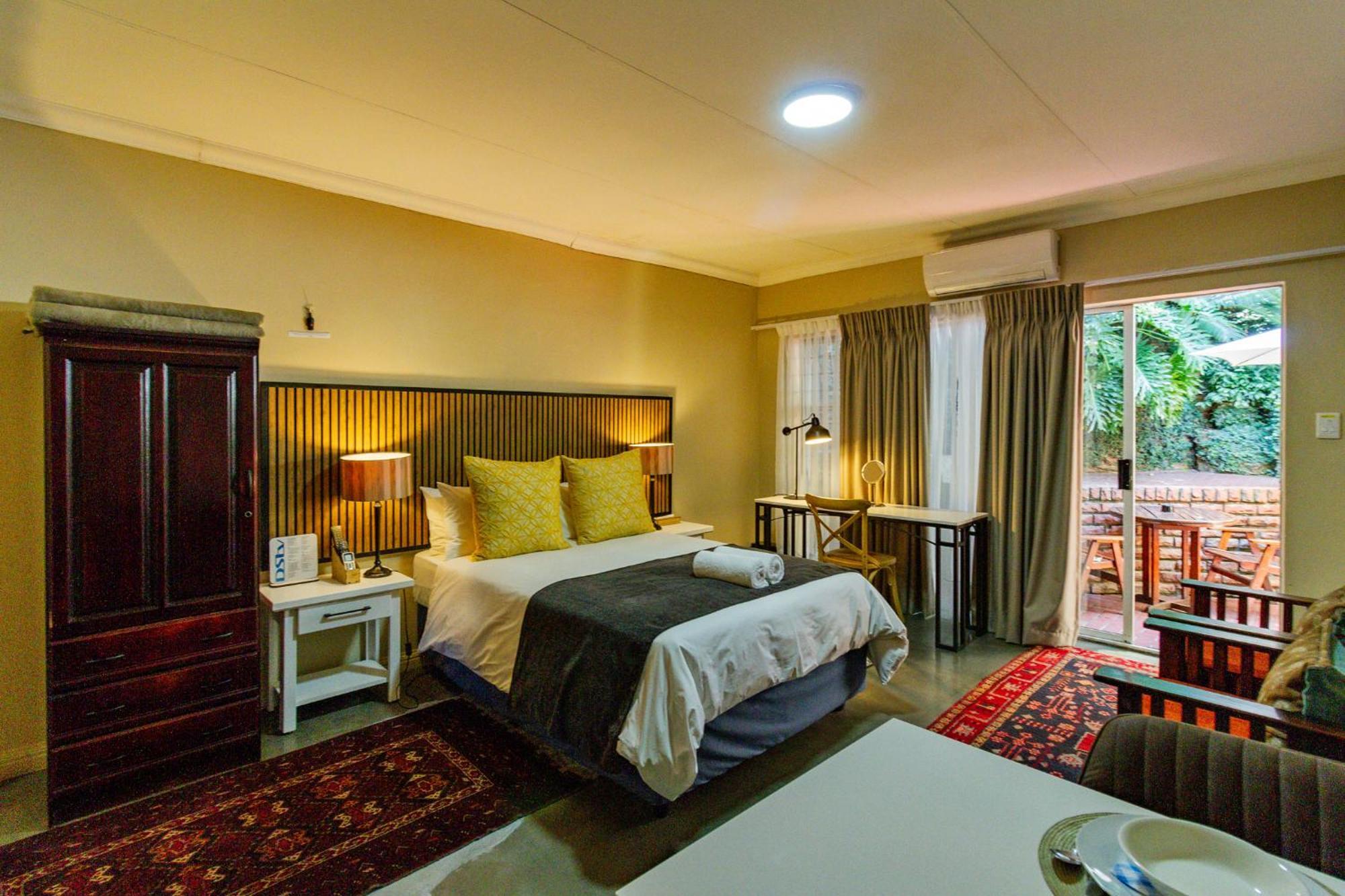Pumleni Guesthouse هارتبيسبورت المظهر الخارجي الصورة