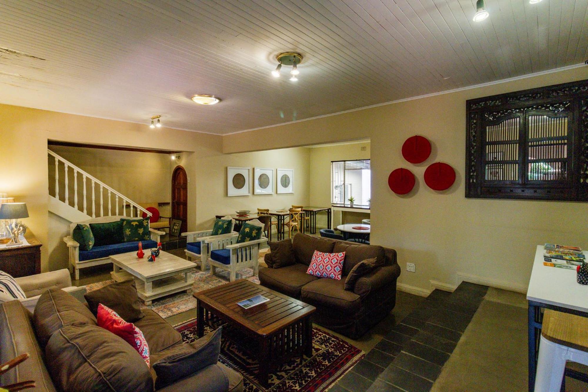 Pumleni Guesthouse هارتبيسبورت المظهر الخارجي الصورة