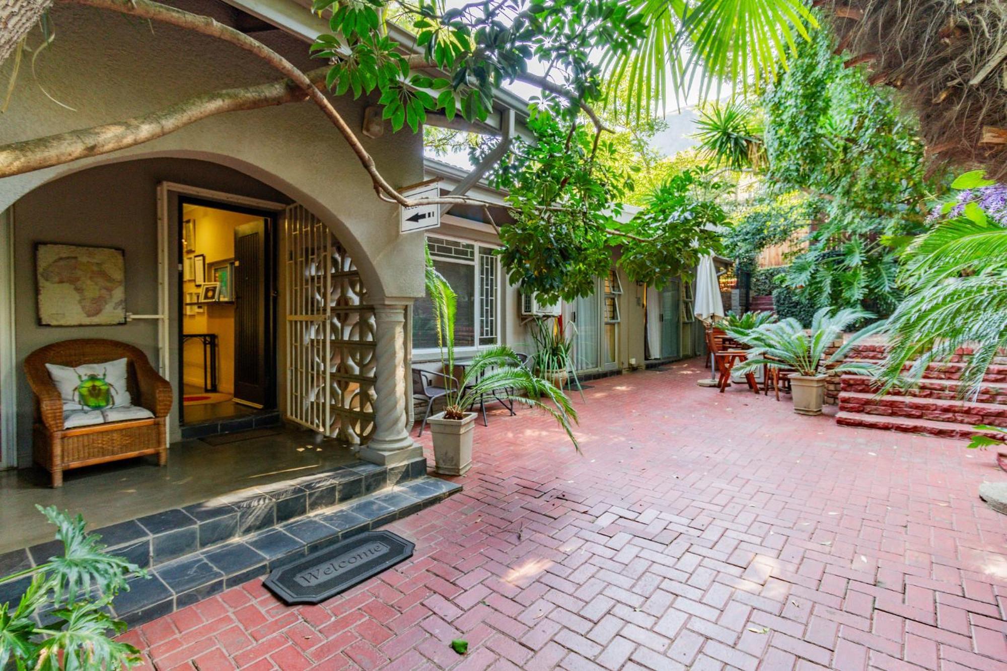 Pumleni Guesthouse هارتبيسبورت المظهر الخارجي الصورة