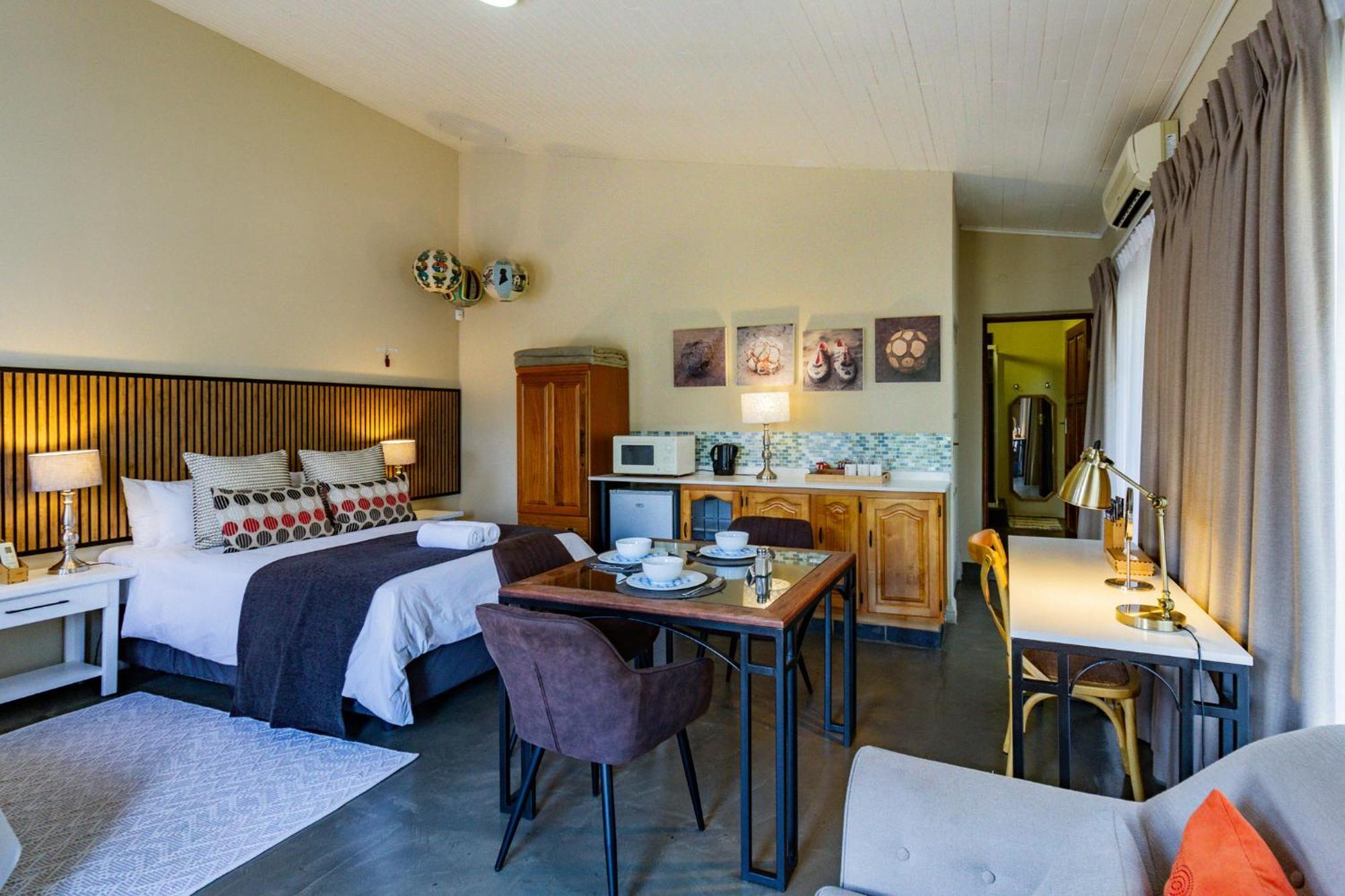 Pumleni Guesthouse هارتبيسبورت المظهر الخارجي الصورة