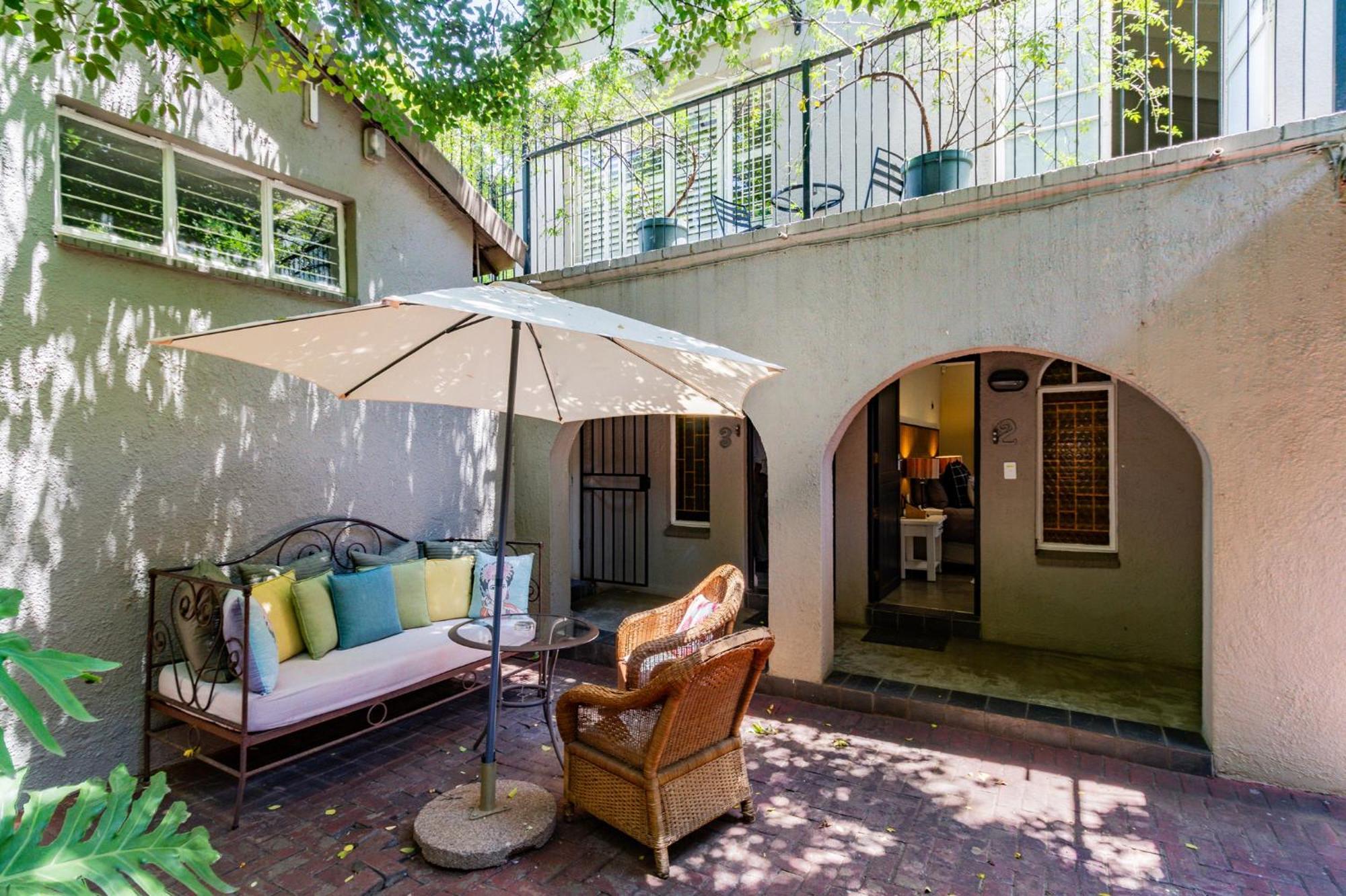 Pumleni Guesthouse هارتبيسبورت المظهر الخارجي الصورة