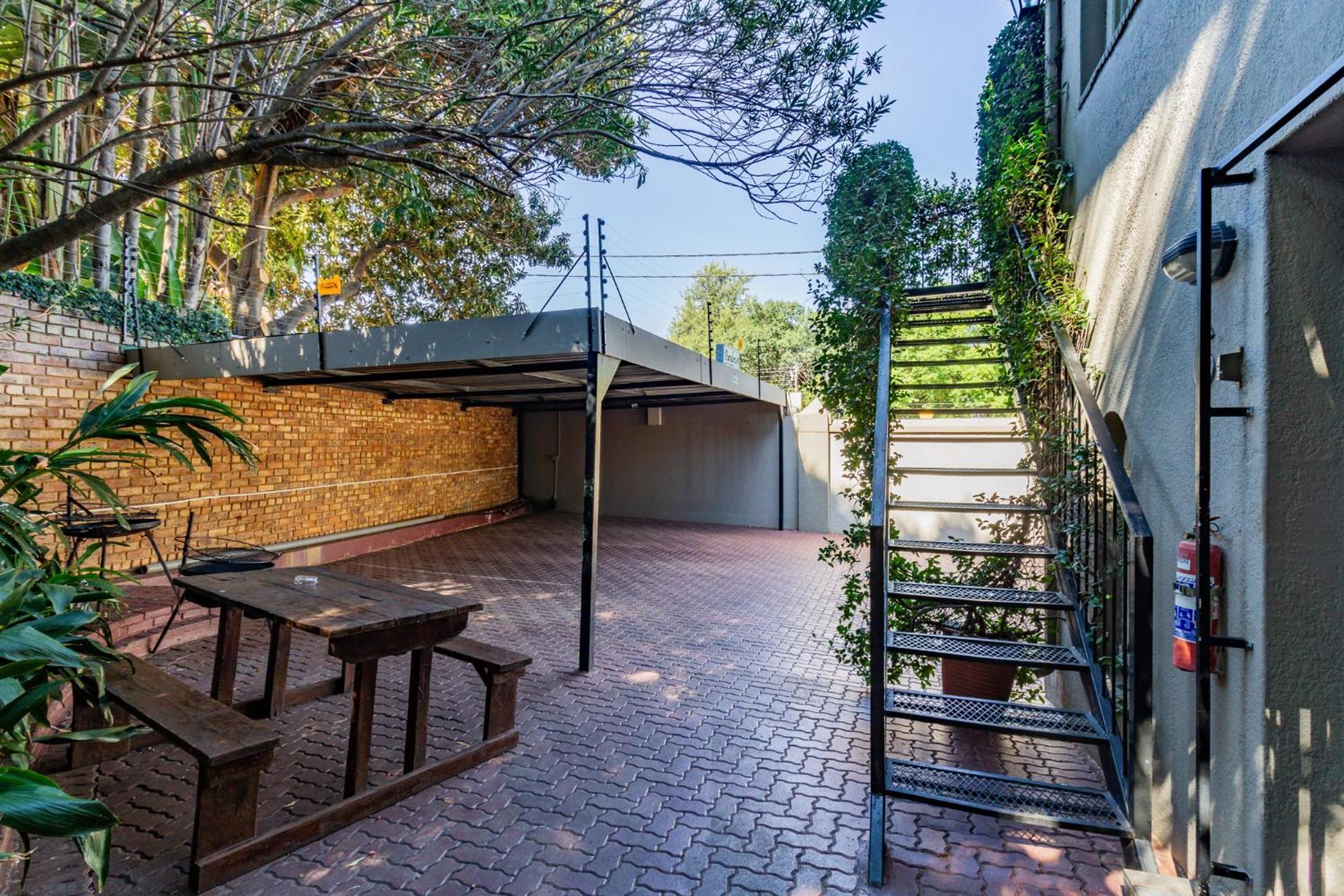 Pumleni Guesthouse هارتبيسبورت المظهر الخارجي الصورة