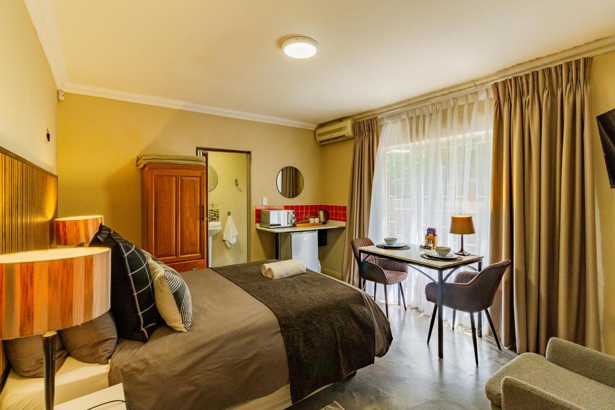 Pumleni Guesthouse هارتبيسبورت المظهر الخارجي الصورة