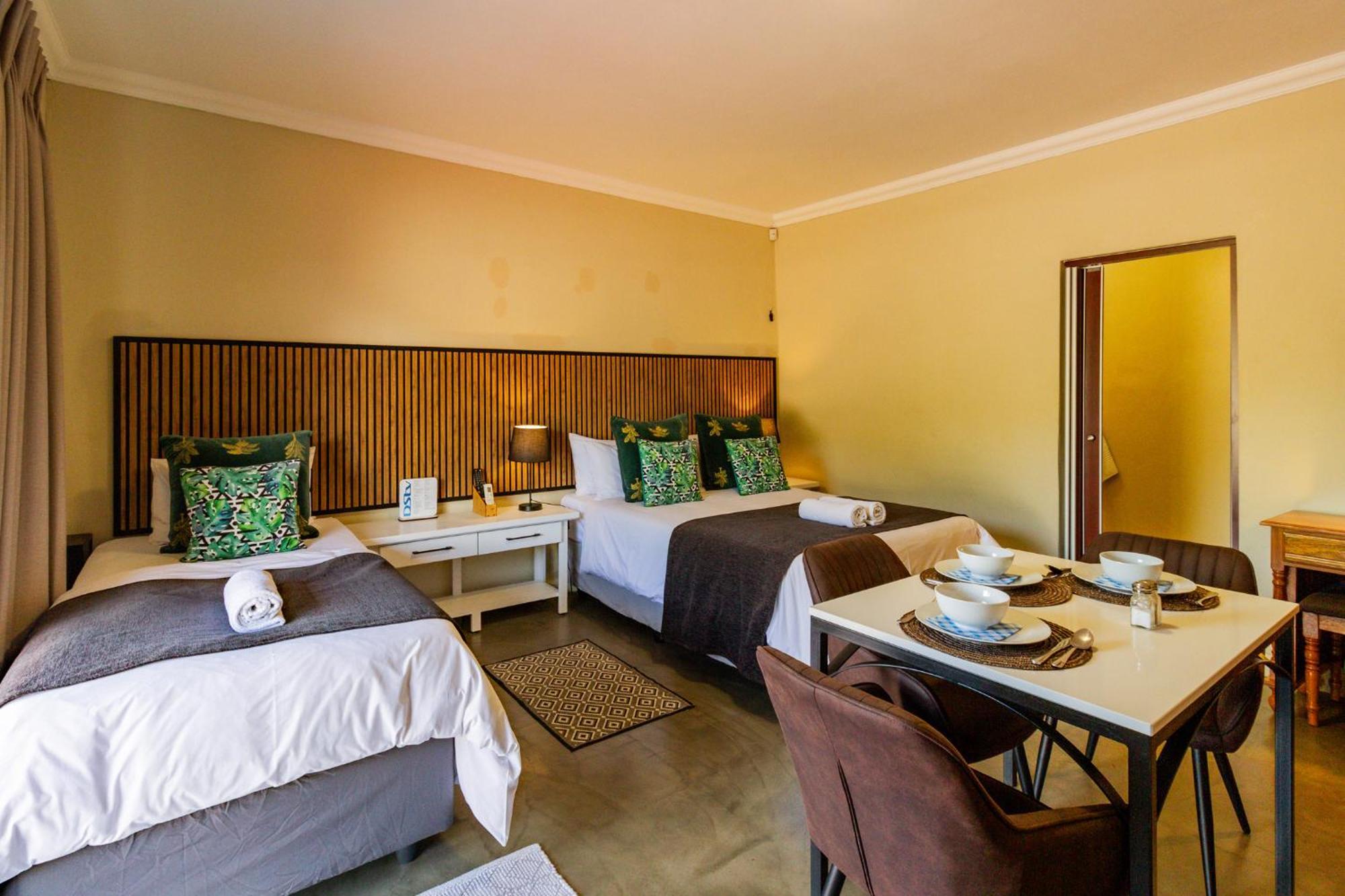 Pumleni Guesthouse هارتبيسبورت المظهر الخارجي الصورة
