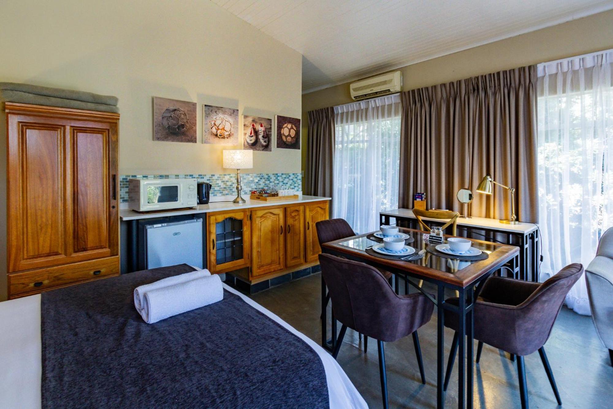 Pumleni Guesthouse هارتبيسبورت المظهر الخارجي الصورة