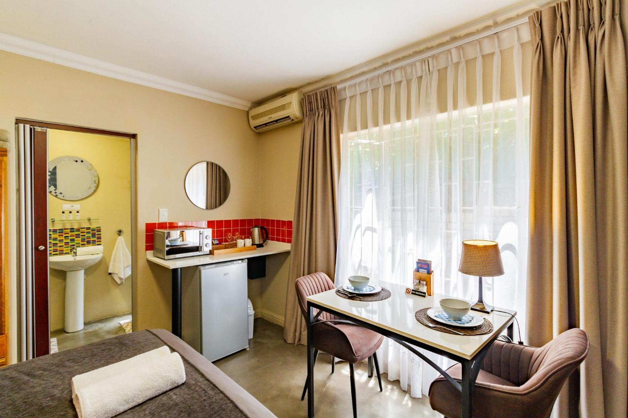 Pumleni Guesthouse هارتبيسبورت المظهر الخارجي الصورة
