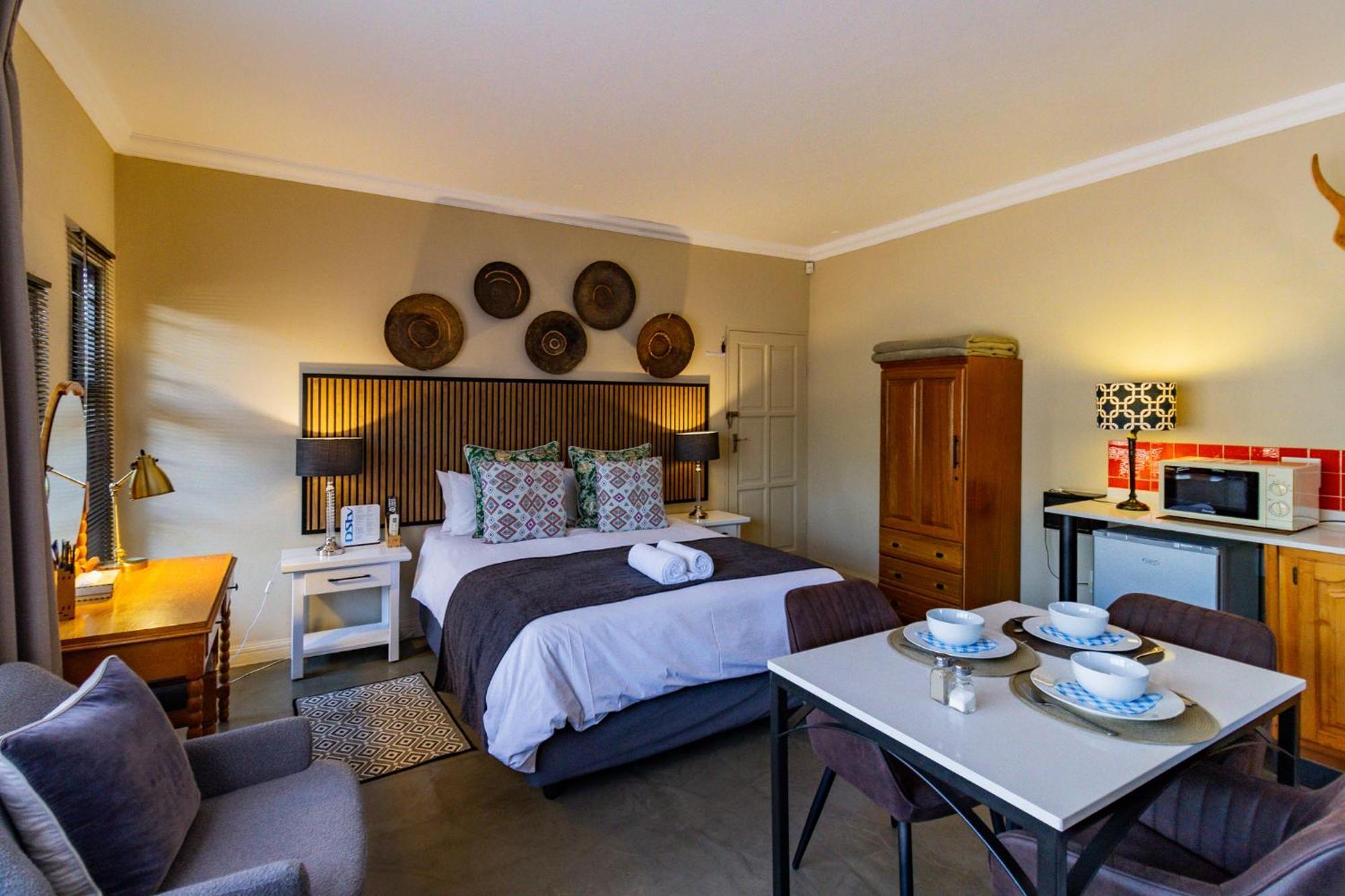 Pumleni Guesthouse هارتبيسبورت المظهر الخارجي الصورة