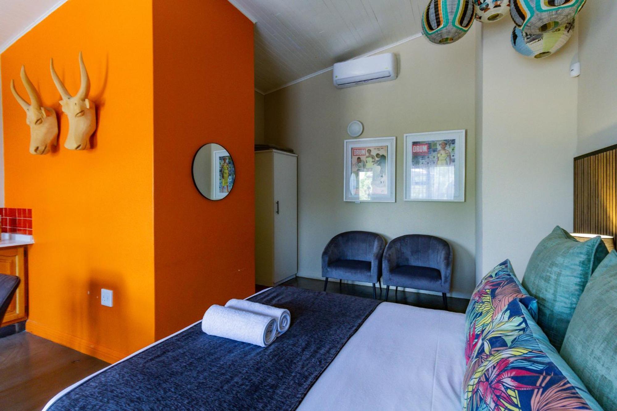 Pumleni Guesthouse هارتبيسبورت المظهر الخارجي الصورة