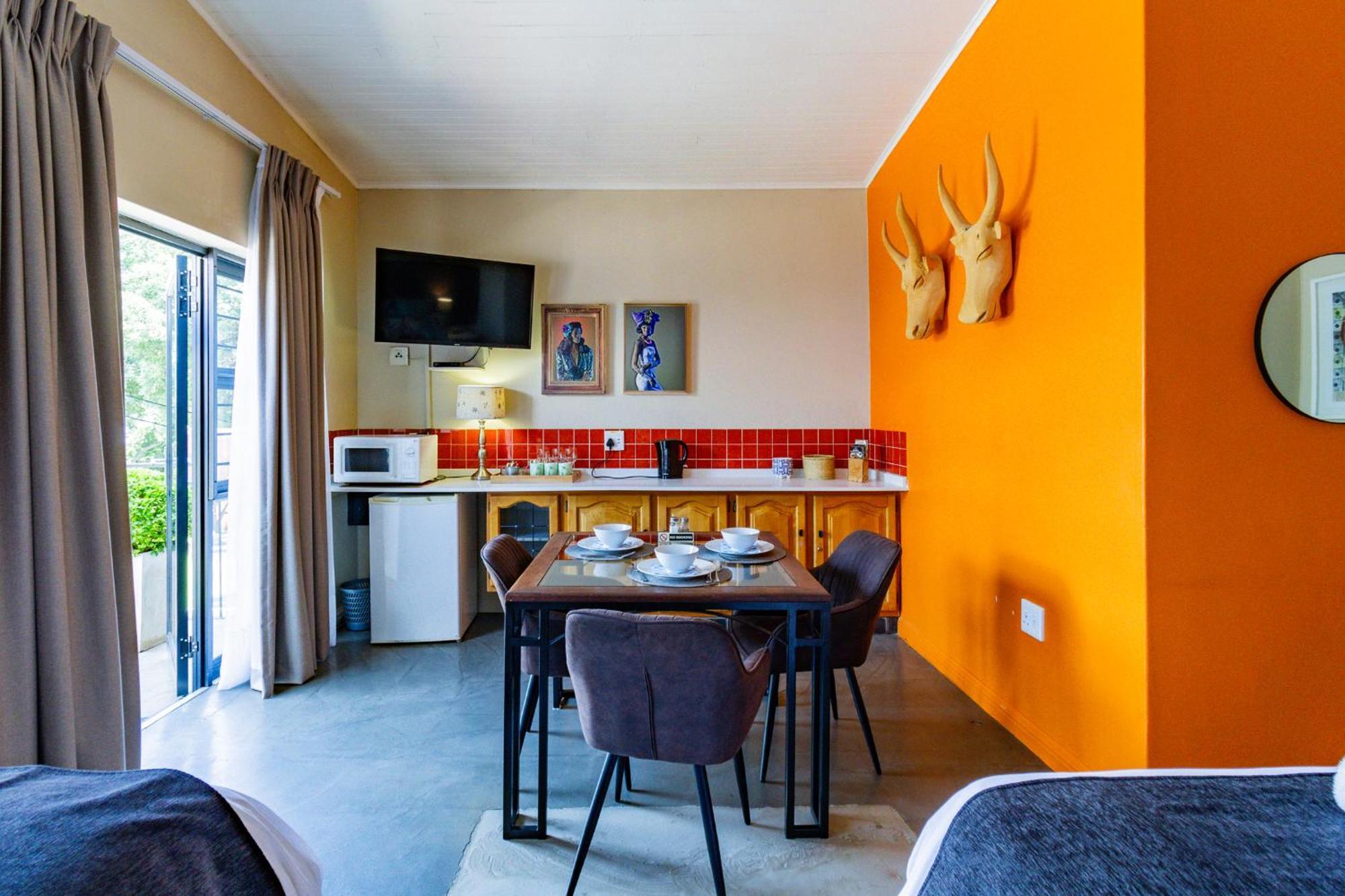 Pumleni Guesthouse هارتبيسبورت المظهر الخارجي الصورة