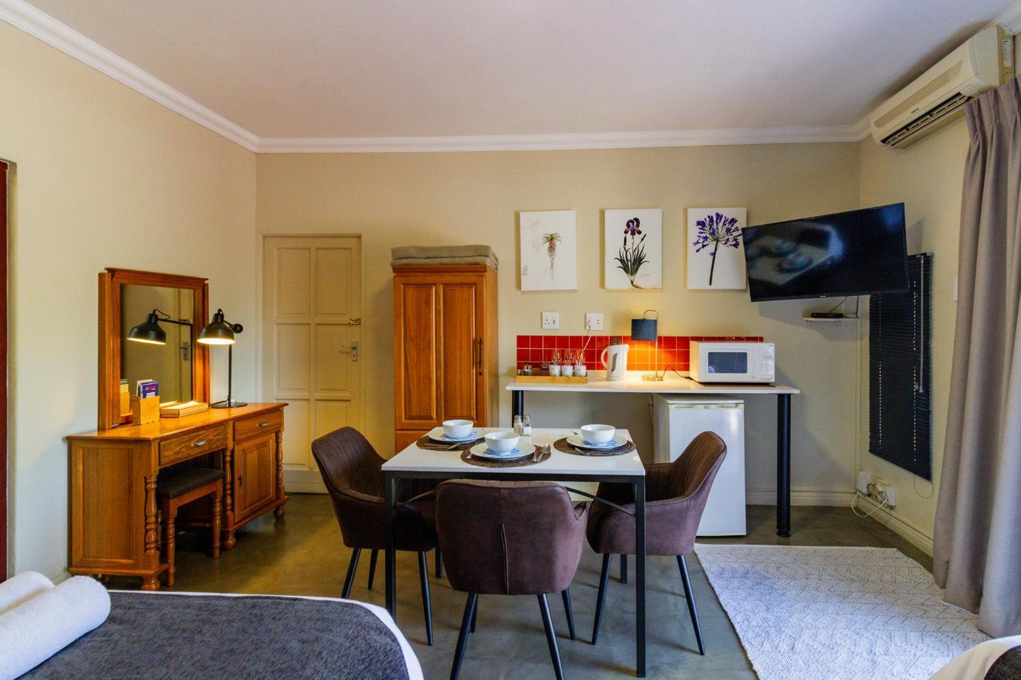 Pumleni Guesthouse هارتبيسبورت المظهر الخارجي الصورة