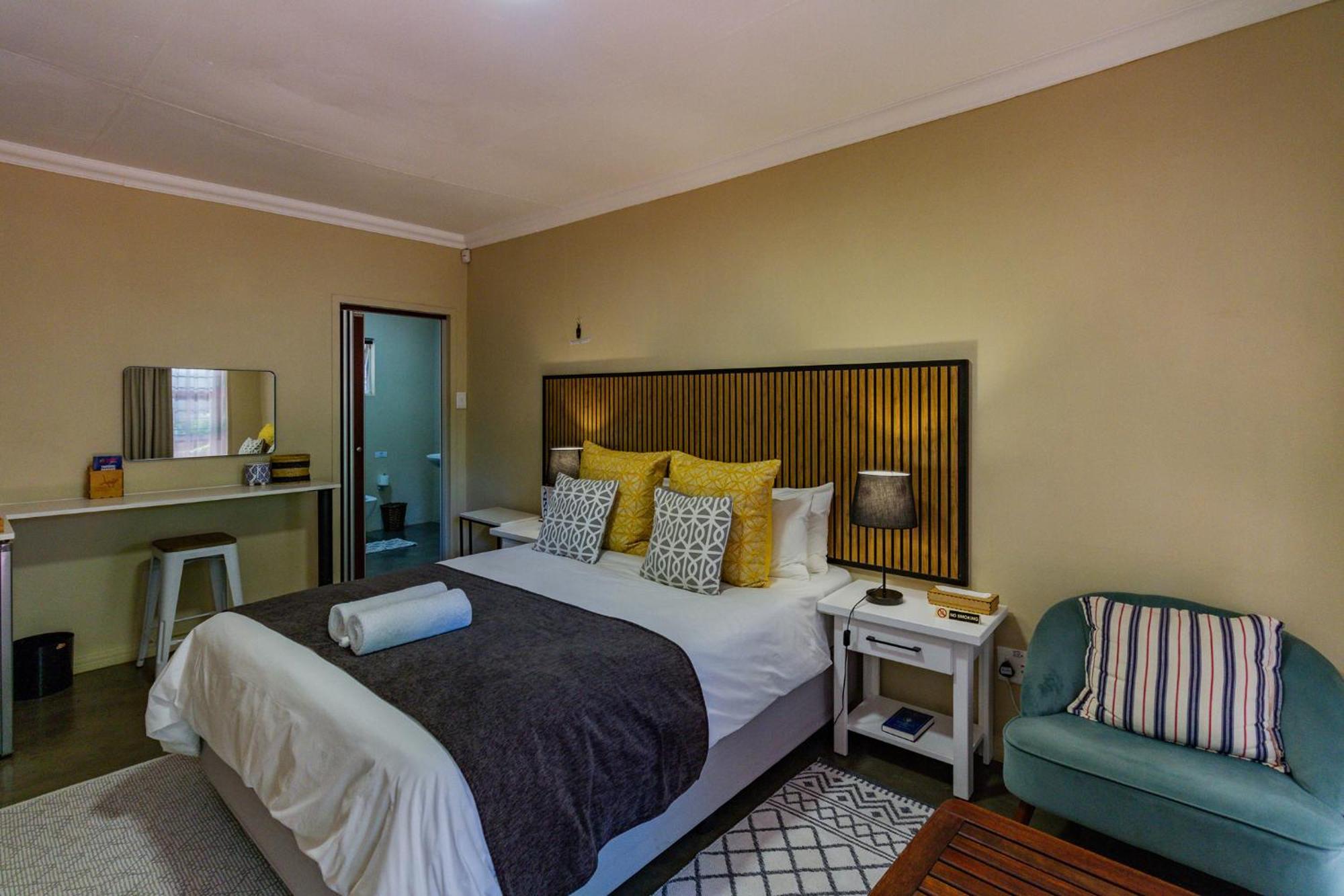 Pumleni Guesthouse هارتبيسبورت المظهر الخارجي الصورة