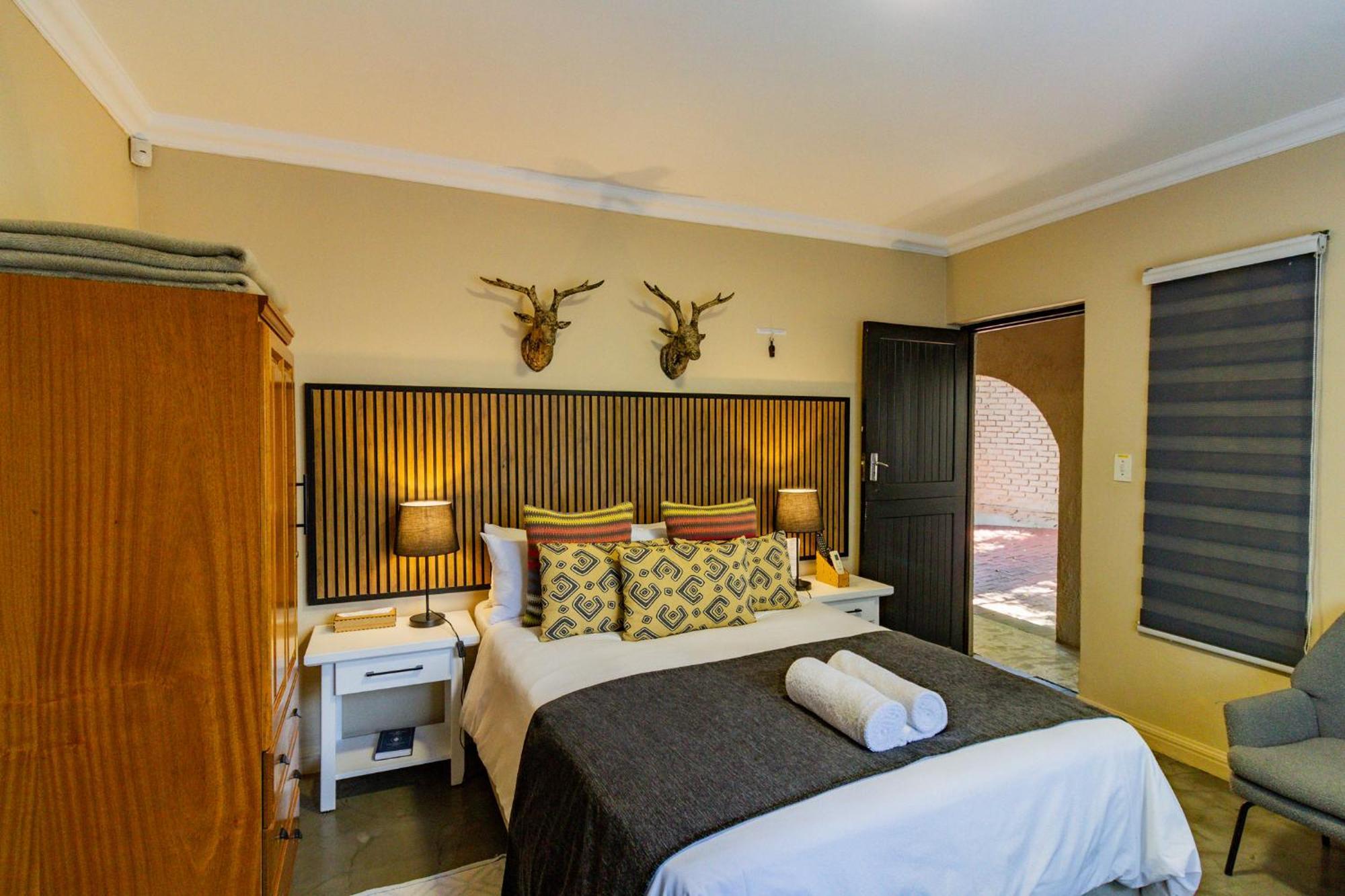 Pumleni Guesthouse هارتبيسبورت المظهر الخارجي الصورة