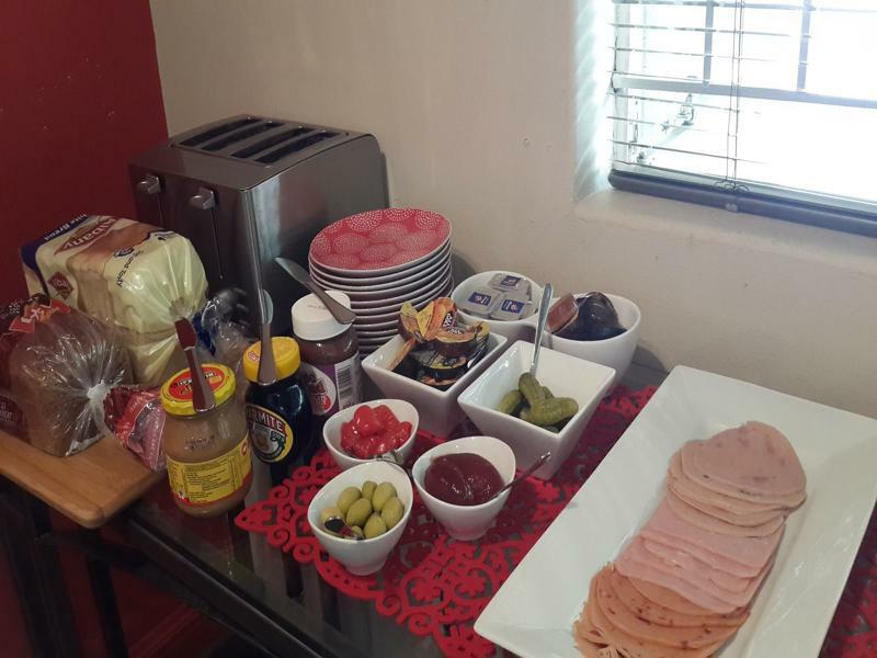 Pumleni Guesthouse هارتبيسبورت المظهر الخارجي الصورة