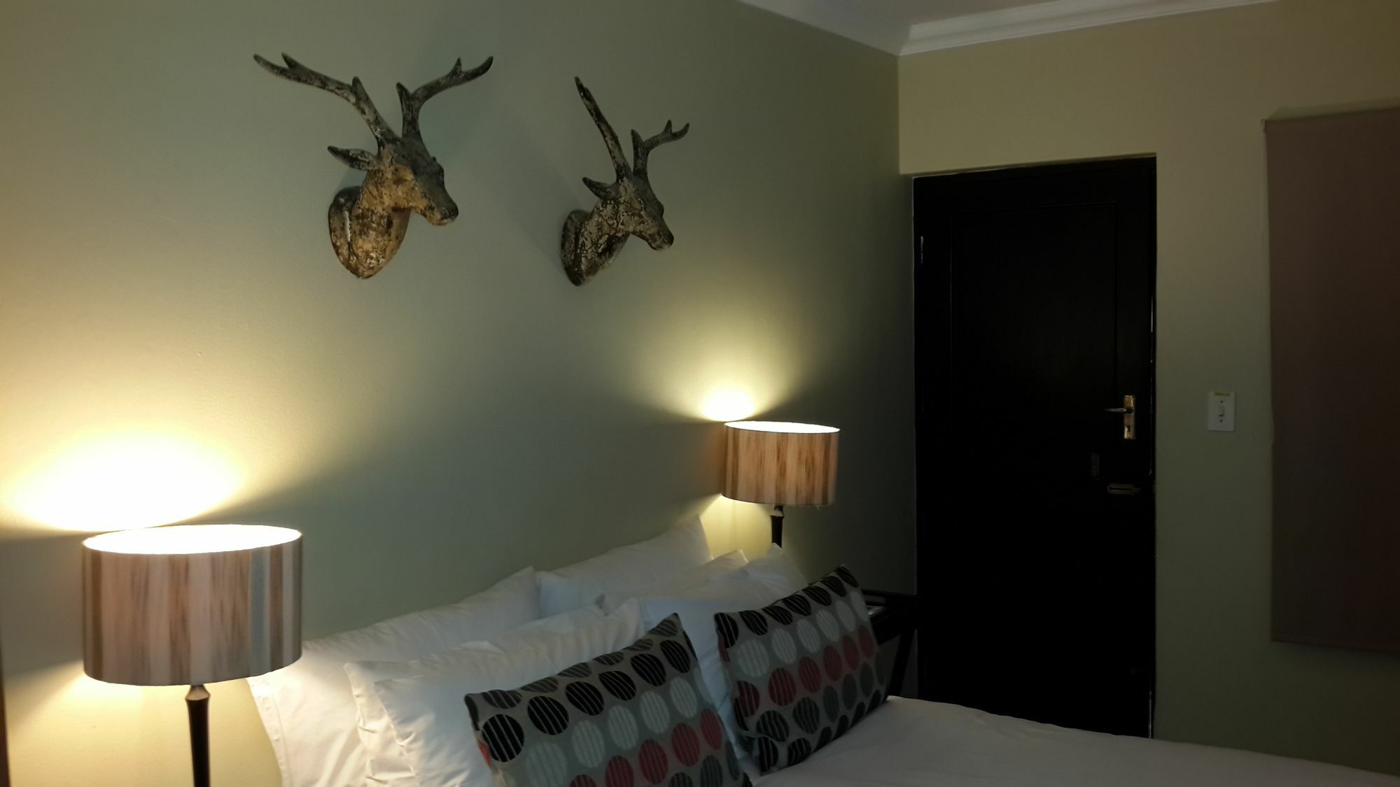 Pumleni Guesthouse هارتبيسبورت المظهر الخارجي الصورة
