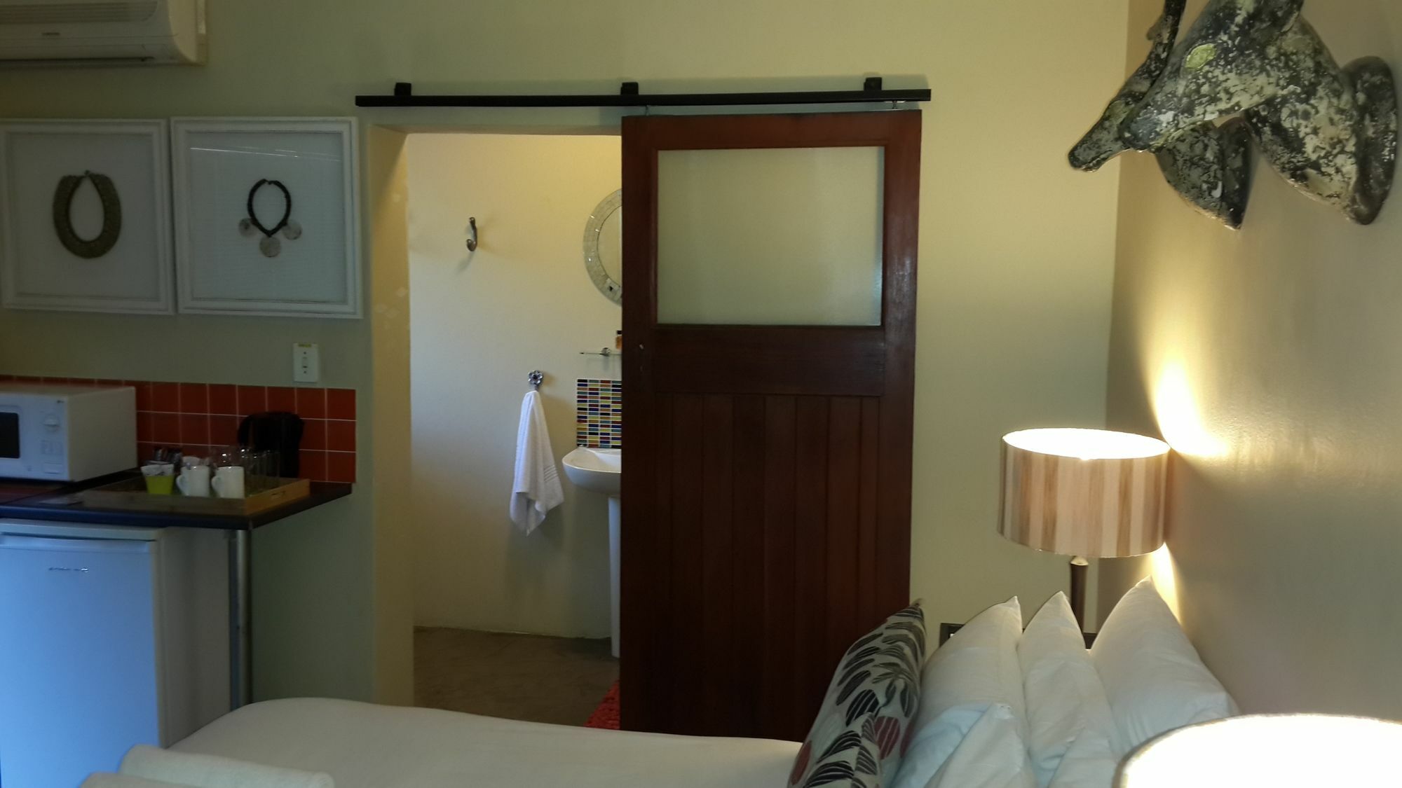 Pumleni Guesthouse هارتبيسبورت المظهر الخارجي الصورة