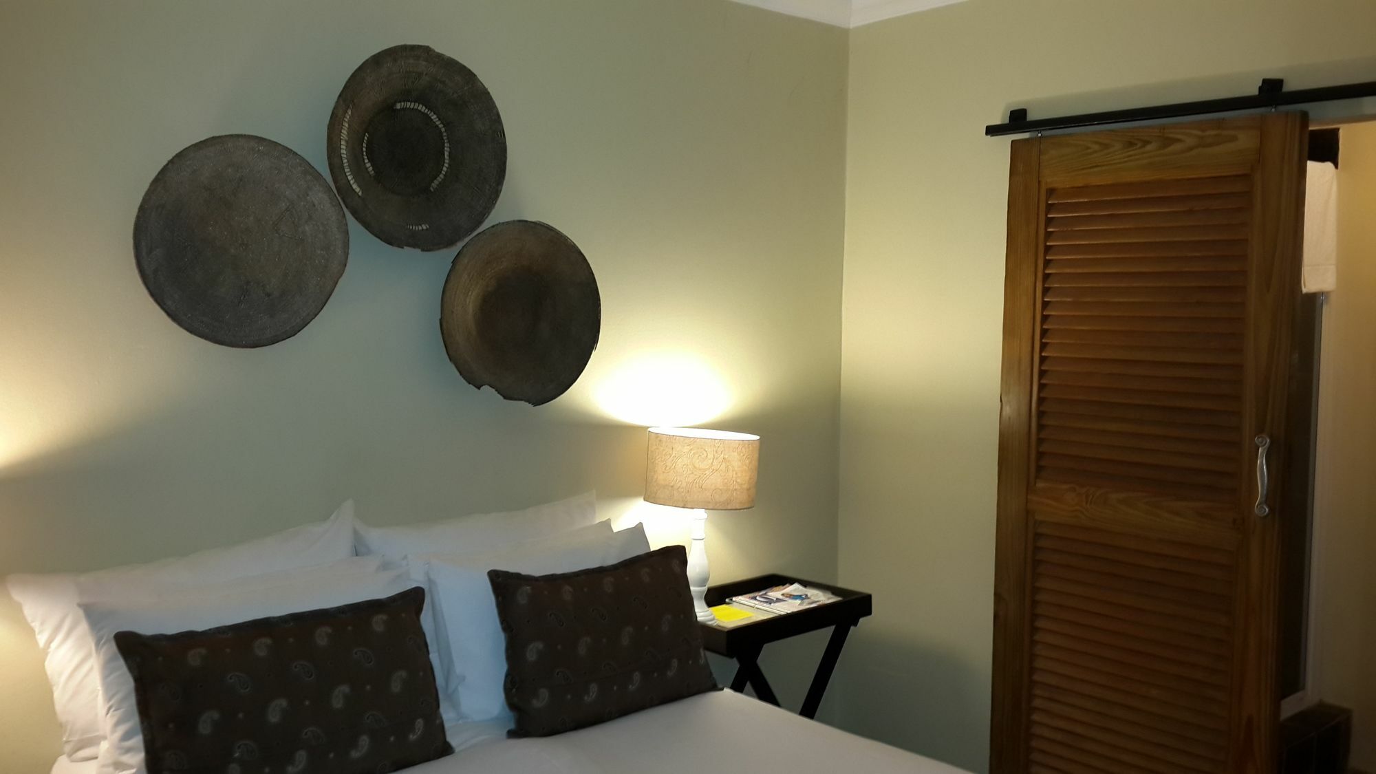 Pumleni Guesthouse هارتبيسبورت المظهر الخارجي الصورة